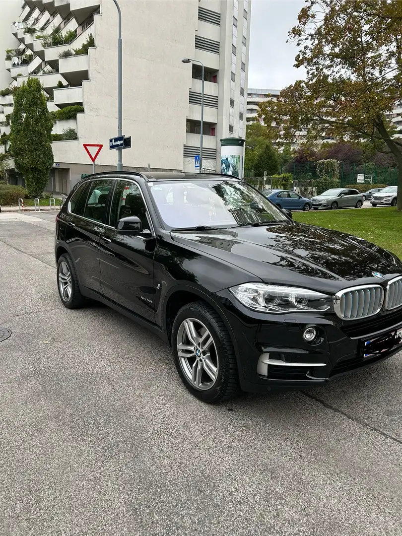 BMW X5 PHEV xDrive40e Aut. - 1