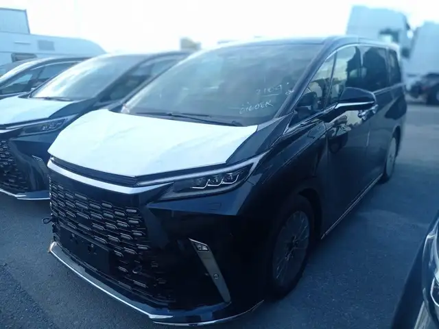 Lexus LM 350h 2026 Produktion Only EXPORT