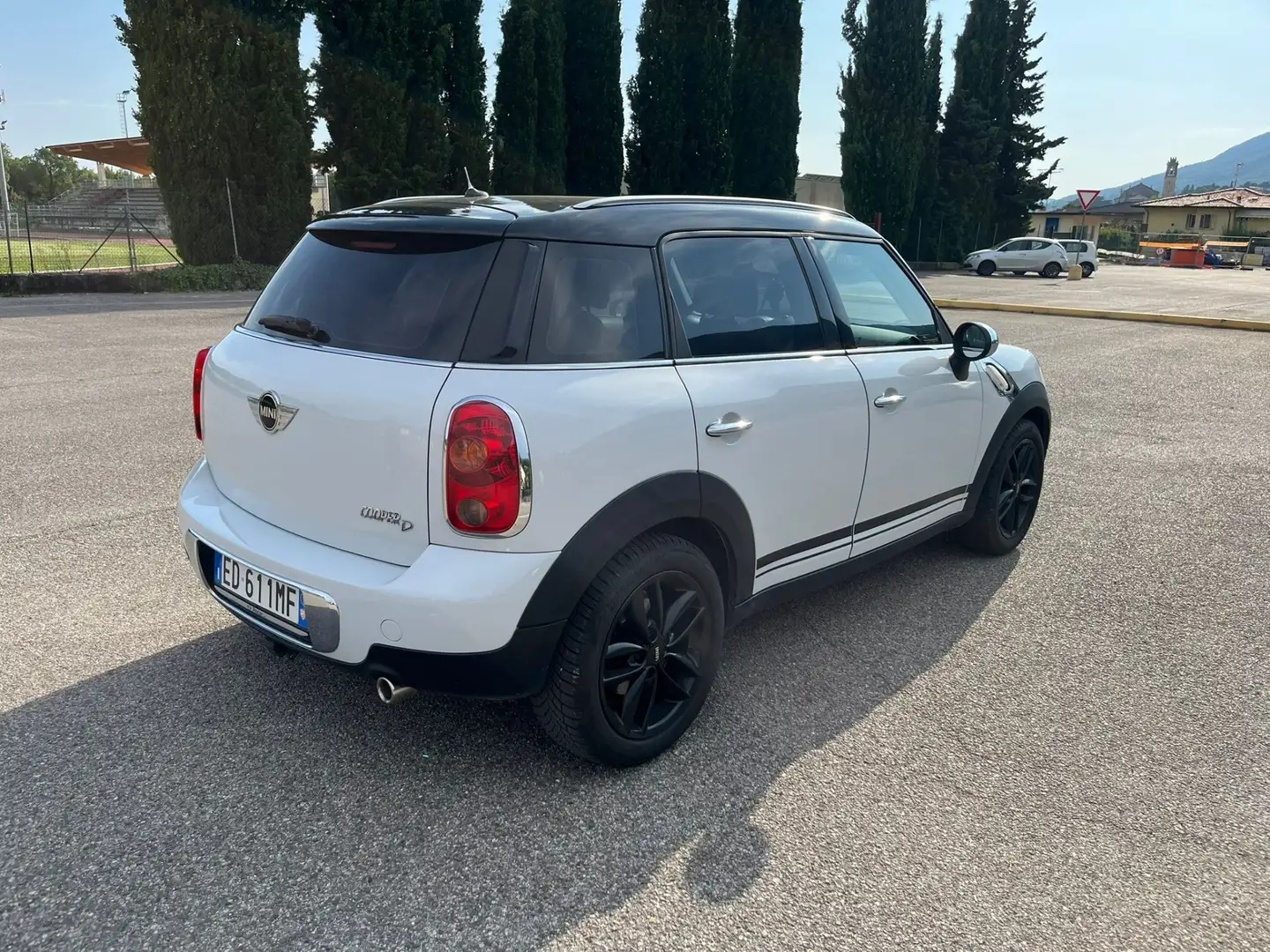 MINI Cooper D Countryman 1.6 - 2