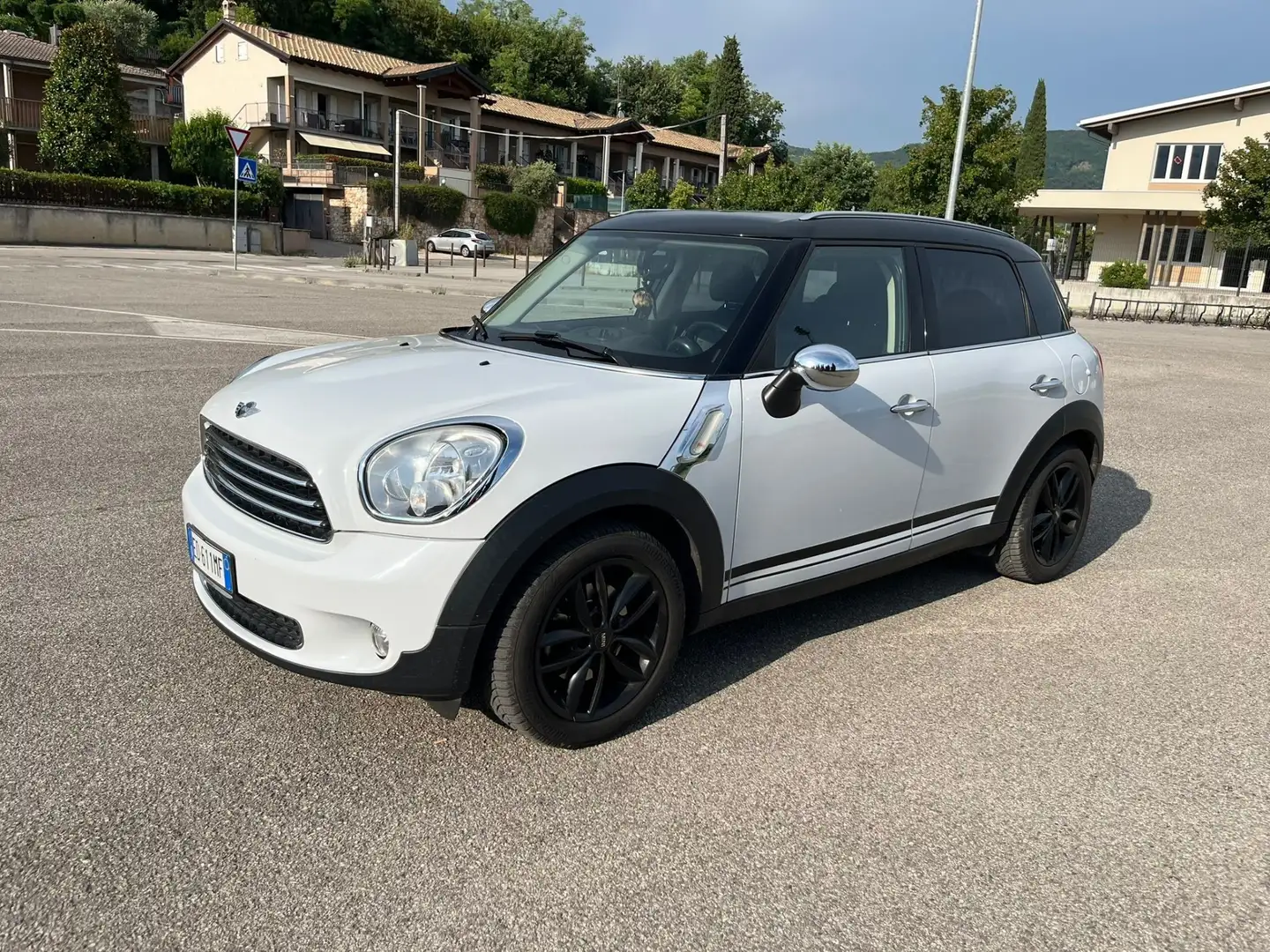 MINI Cooper D Countryman 1.6 - 1