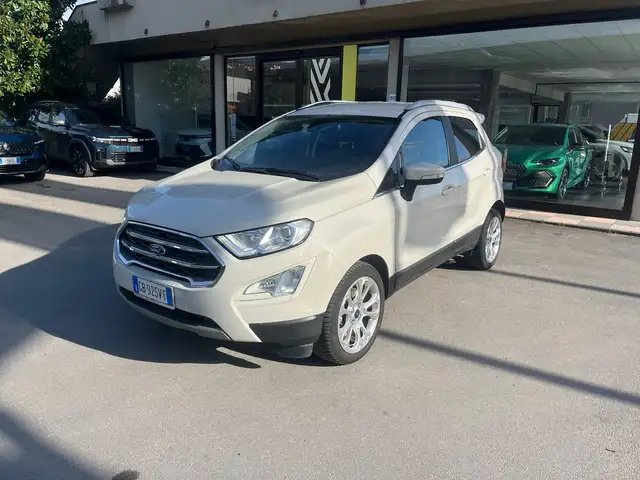 Ford EcoSport EcoSport 2018 1.5 ecoblue Titanium s