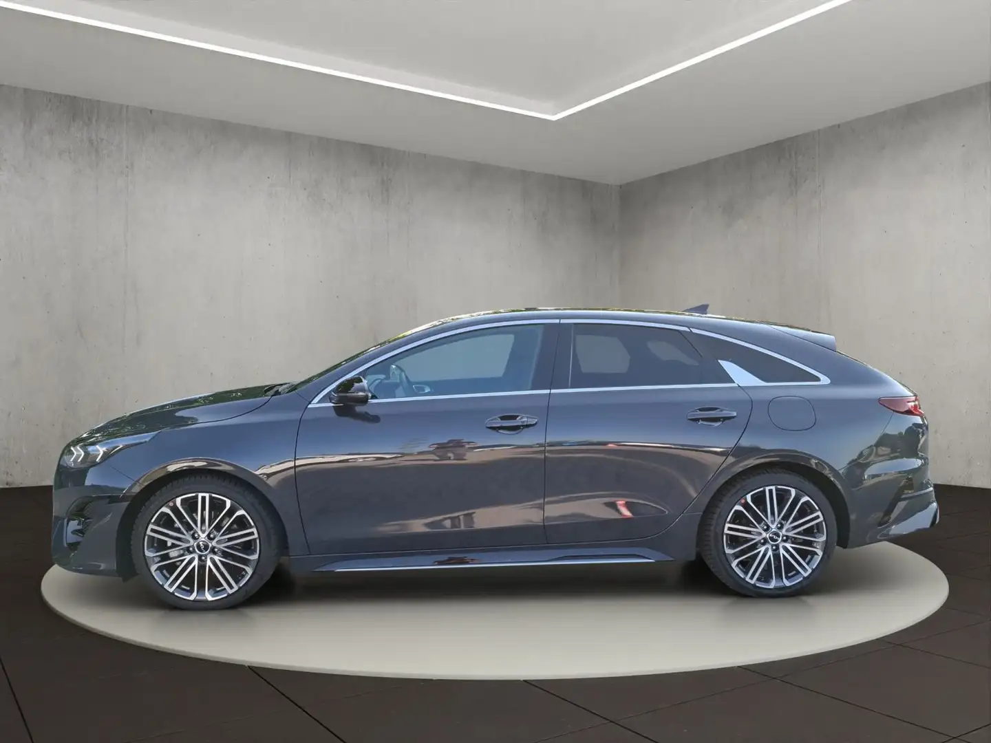 Kia ProCeed / pro_cee'd ProCeed 1.5 T-GDI GT-Line Grau - 2