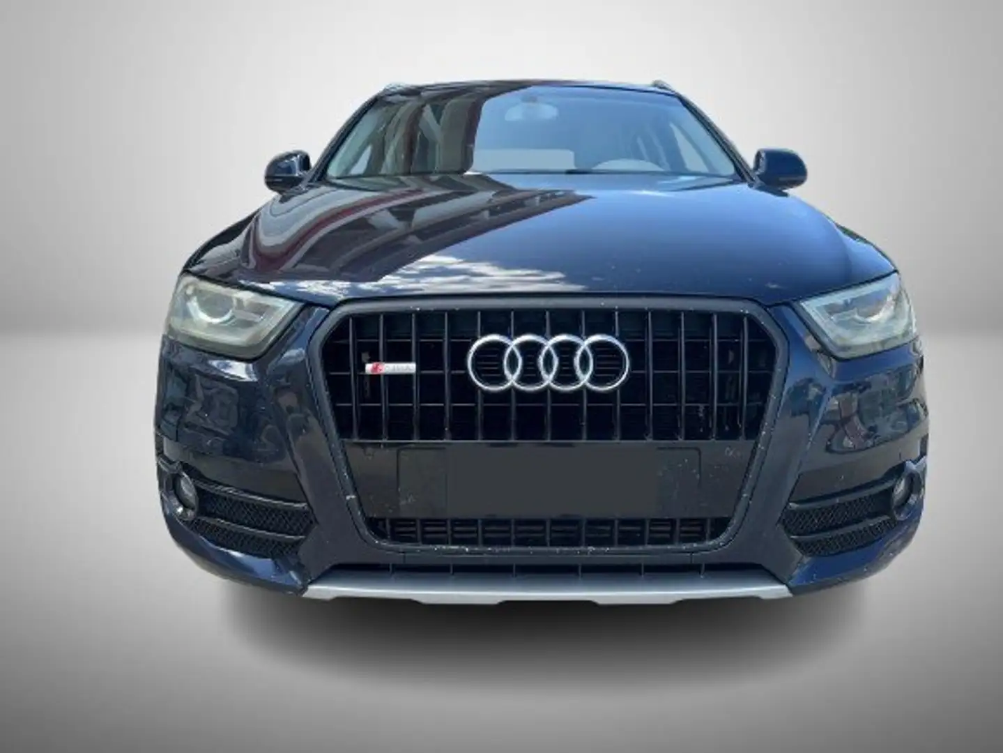 Audi Q3 Q3 2.0 tdi 140cv Nero - 2