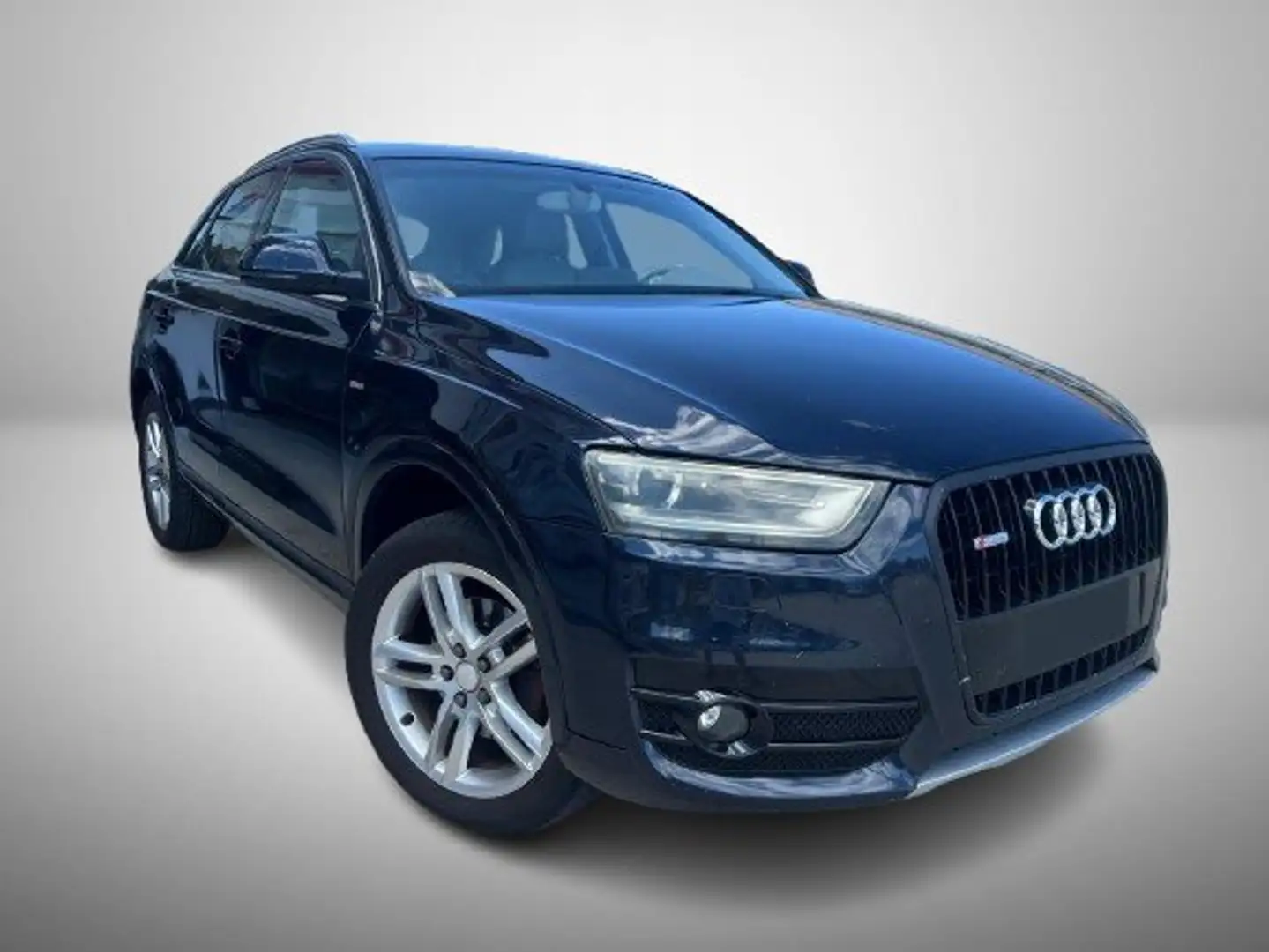 Audi Q3 Q3 2.0 tdi 140cv Nero - 1