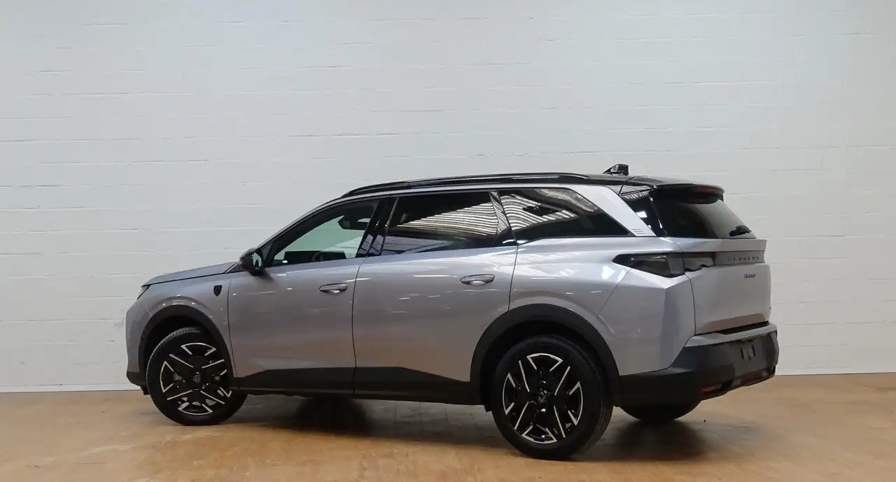 Peugeot 5008 2026