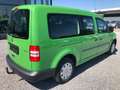 Volkswagen Caddy 2,0 Maxi EcoFuel Trendline*AHK*Klima*1.Hand* Verde - thumbnail 5