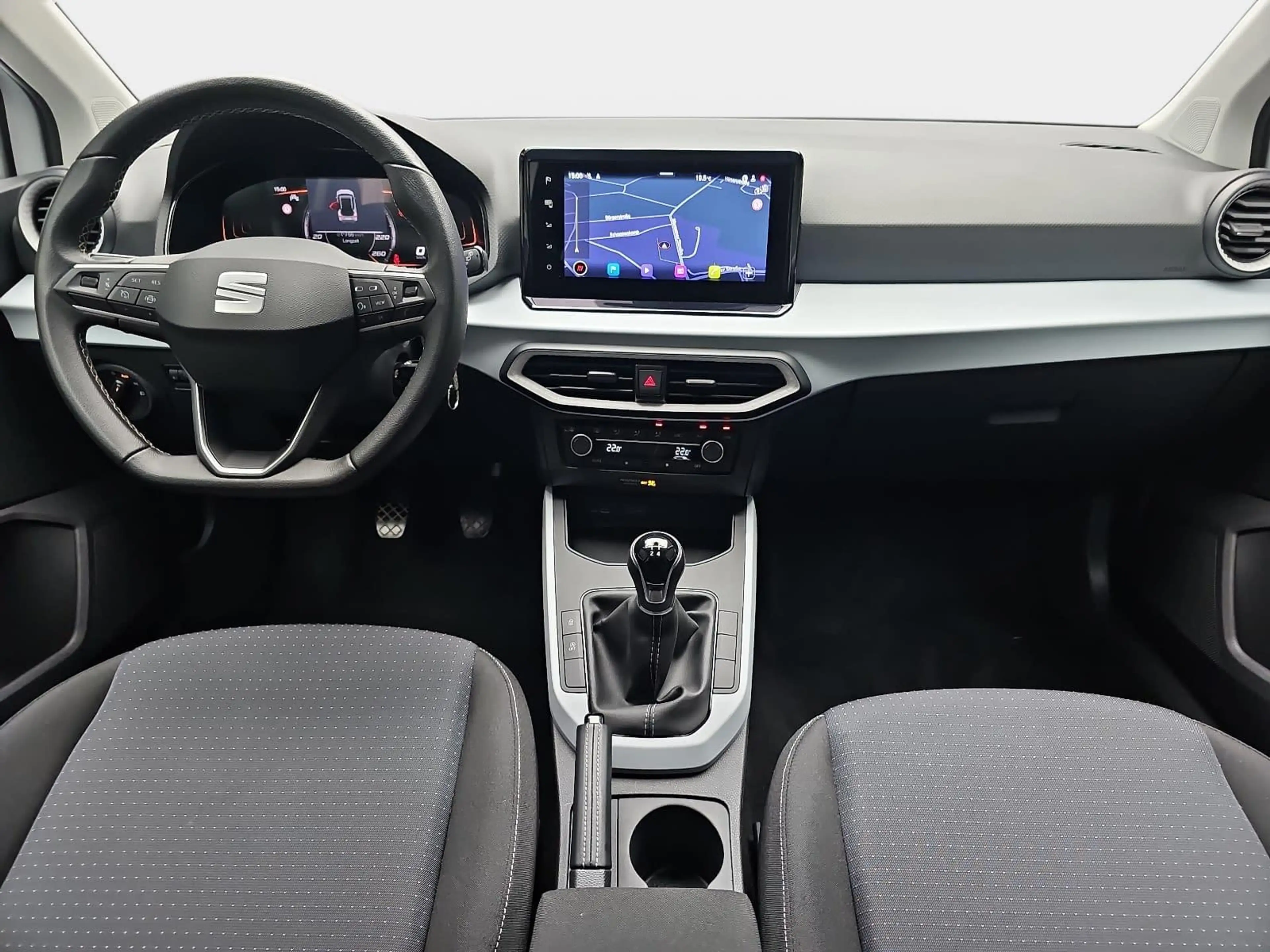 SEAT Arona ARONA 1.0 TSI STYLE NAVI LED PDC LM16 — photo 8