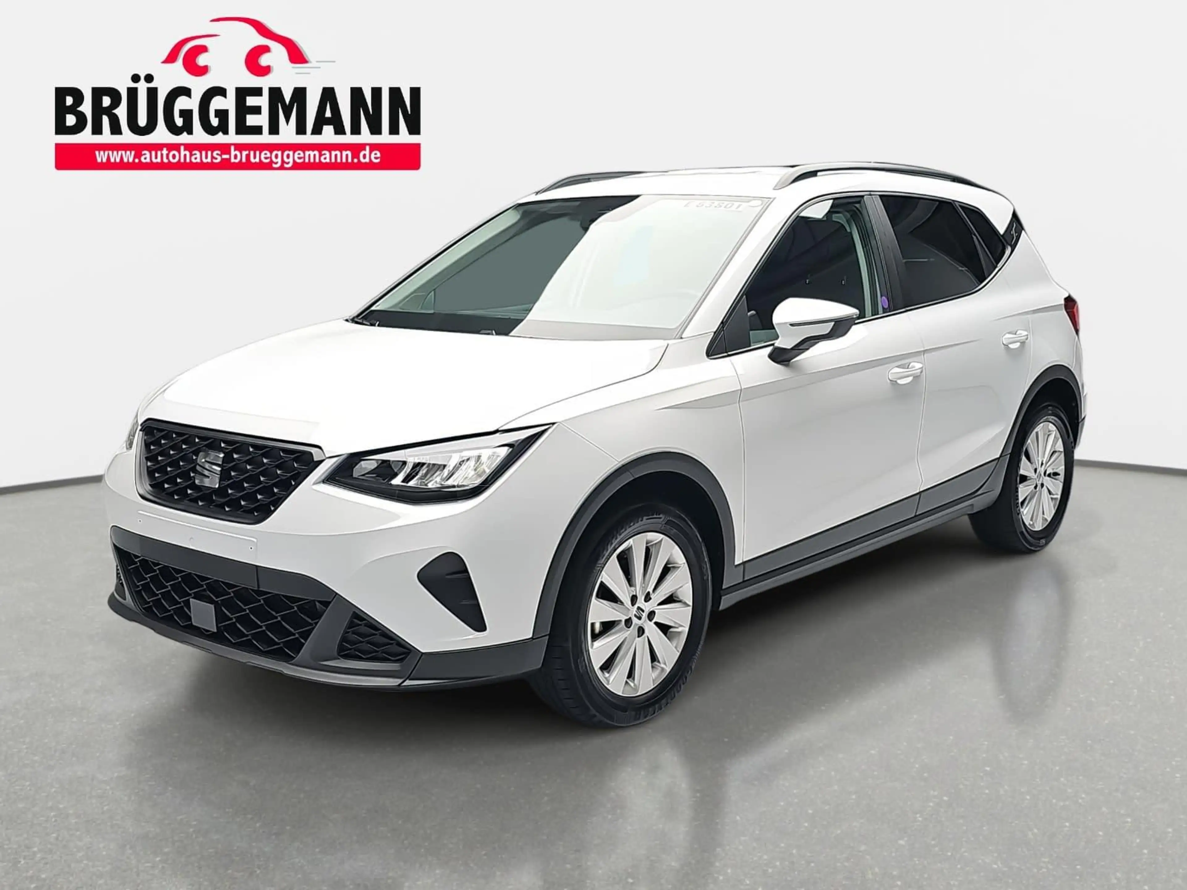 SEAT Arona ARONA 1.0 TSI STYLE NAVI LED PDC LM16