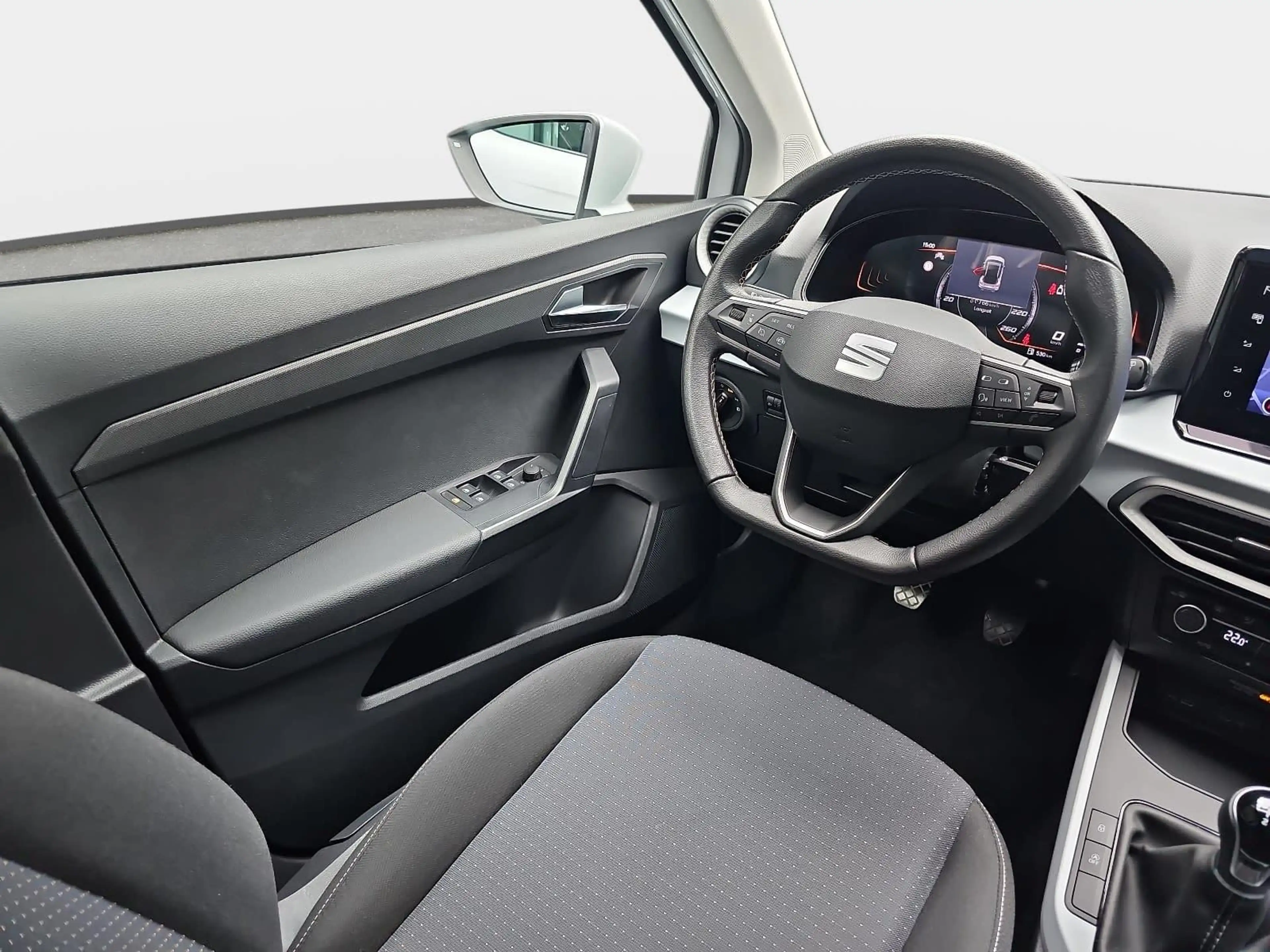SEAT Arona ARONA 1.0 TSI STYLE NAVI LED PDC LM16 — photo 9