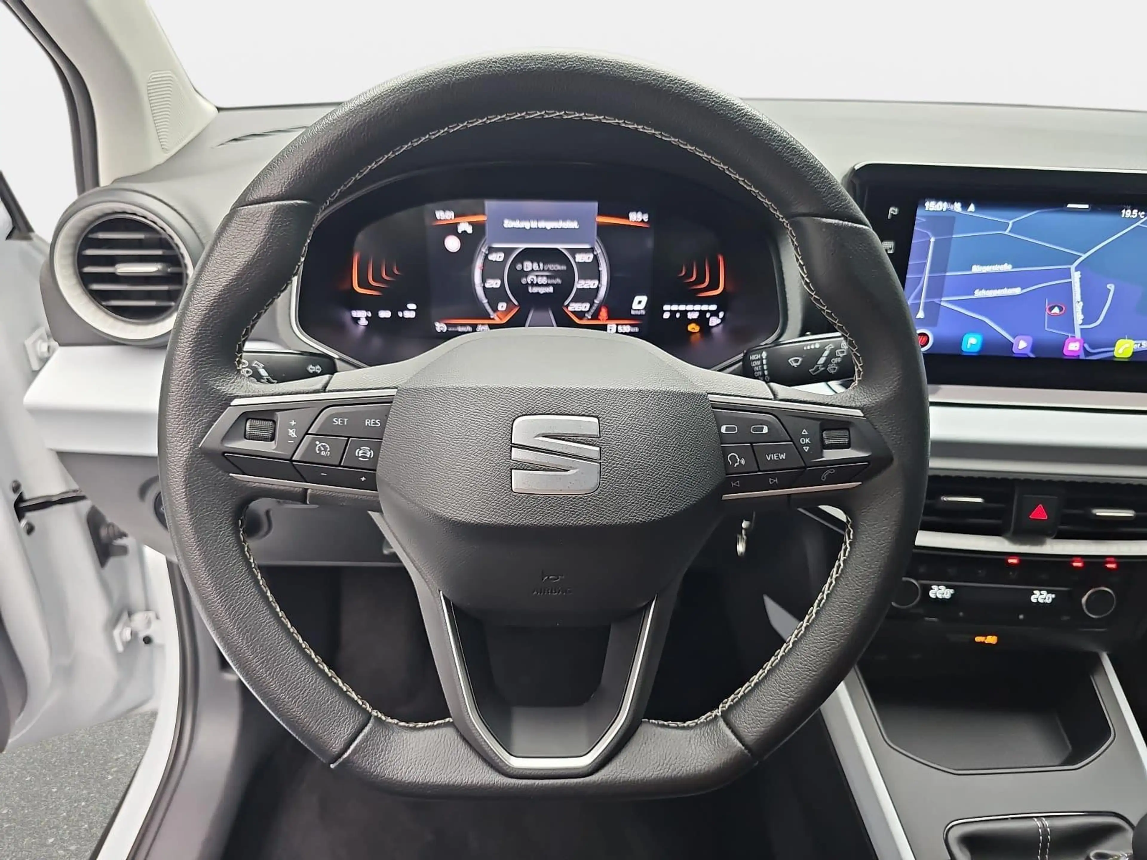 SEAT Arona ARONA 1.0 TSI STYLE NAVI LED PDC LM16 — photo 14