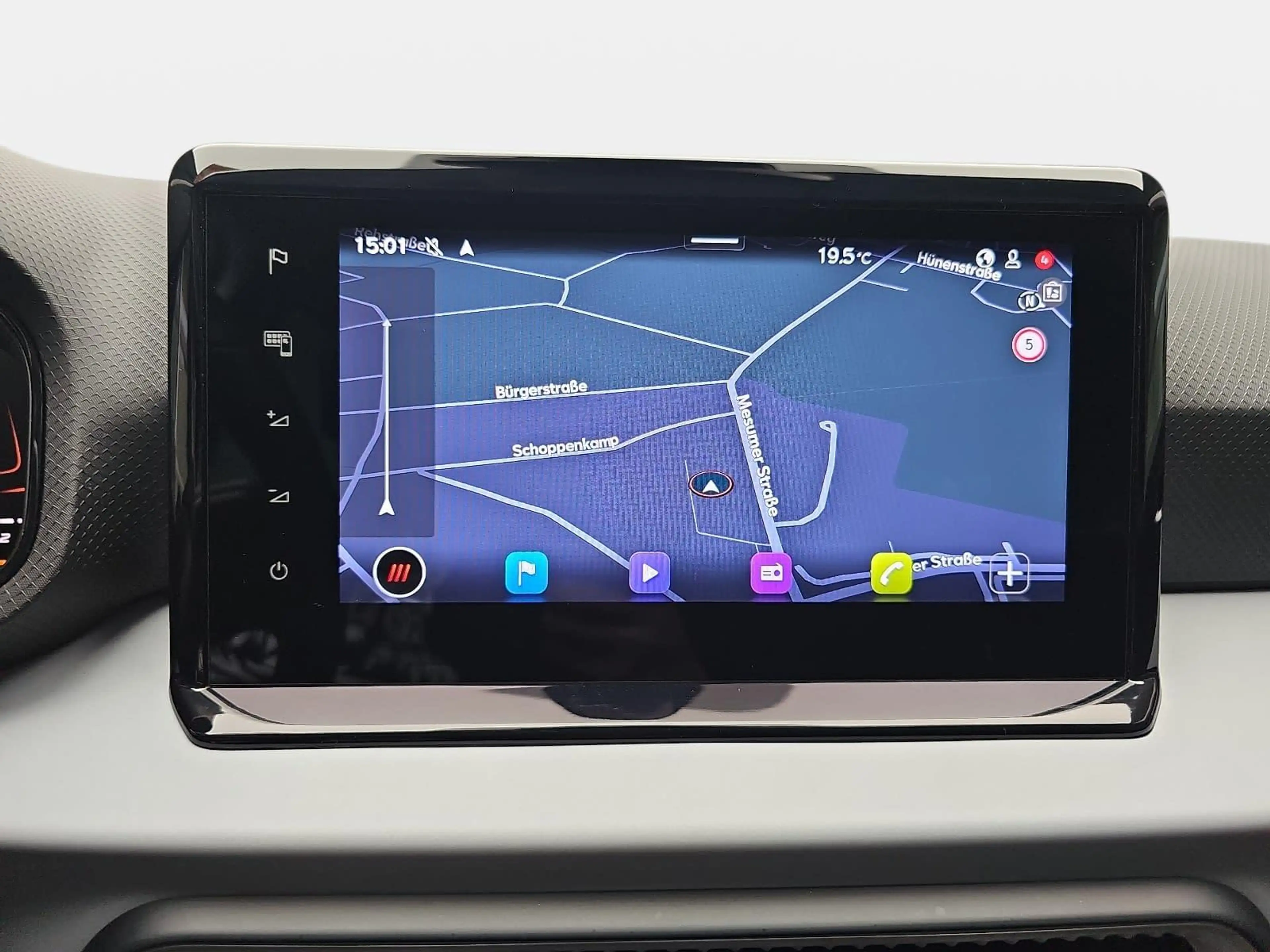 SEAT Arona ARONA 1.0 TSI STYLE NAVI LED PDC LM16 — photo 10