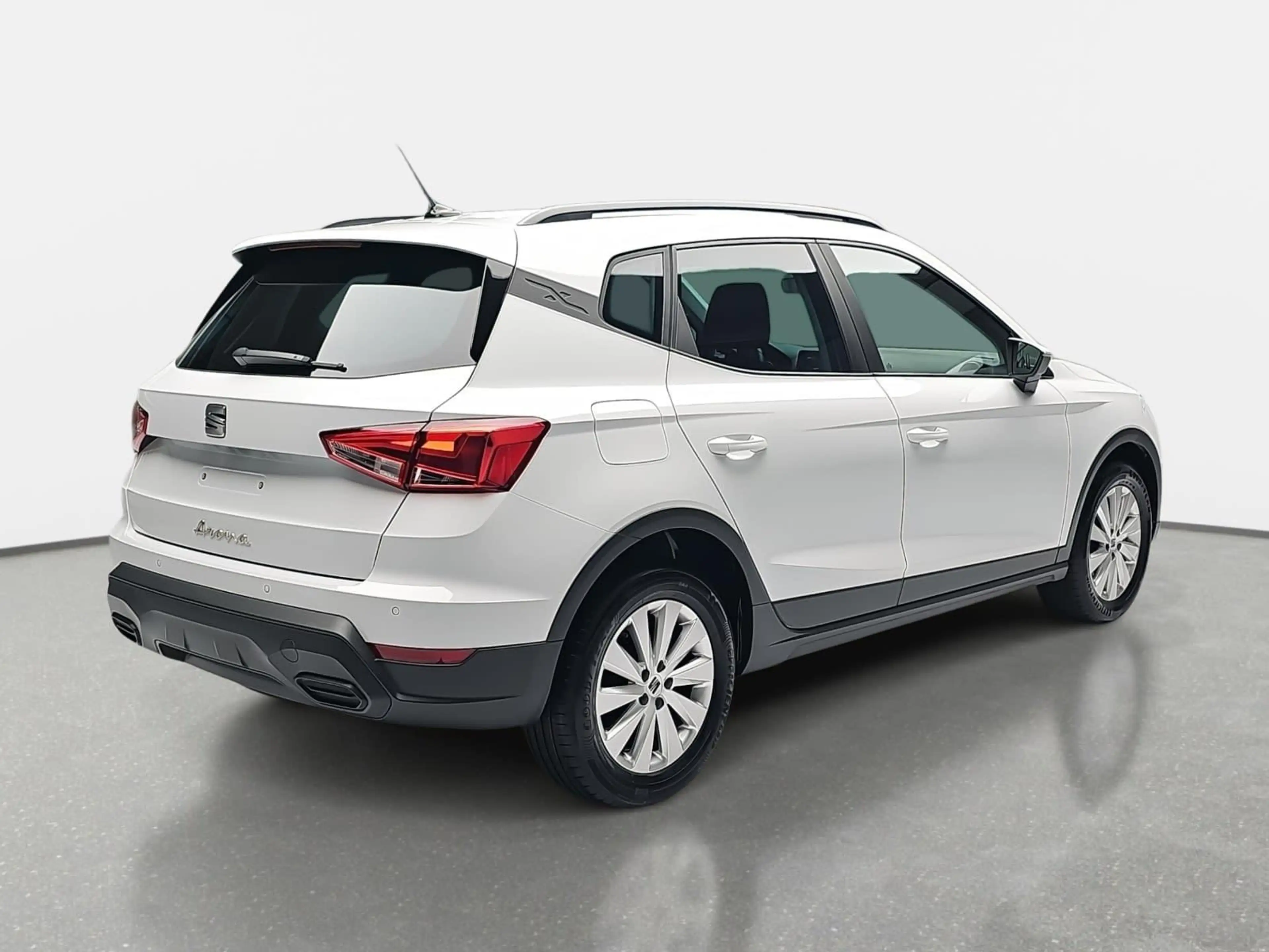 SEAT Arona ARONA 1.0 TSI STYLE NAVI LED PDC LM16 — photo 4