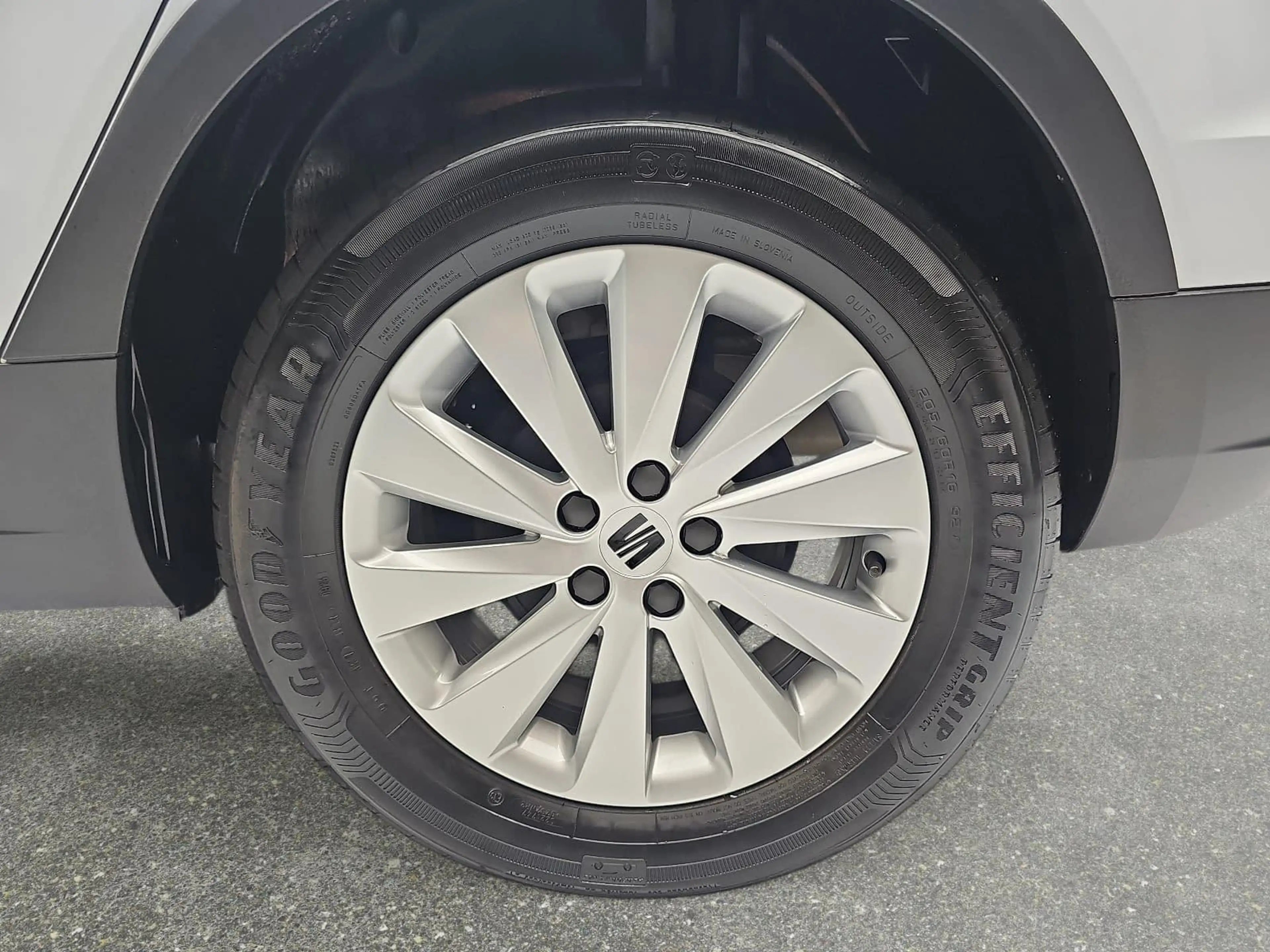 SEAT Arona ARONA 1.0 TSI STYLE NAVI LED PDC LM16 — photo 7
