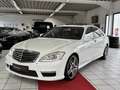 Mercedes-Benz S 63 AMG L Leder+Memory+SD+Kamera Blanc - thumbnail 2