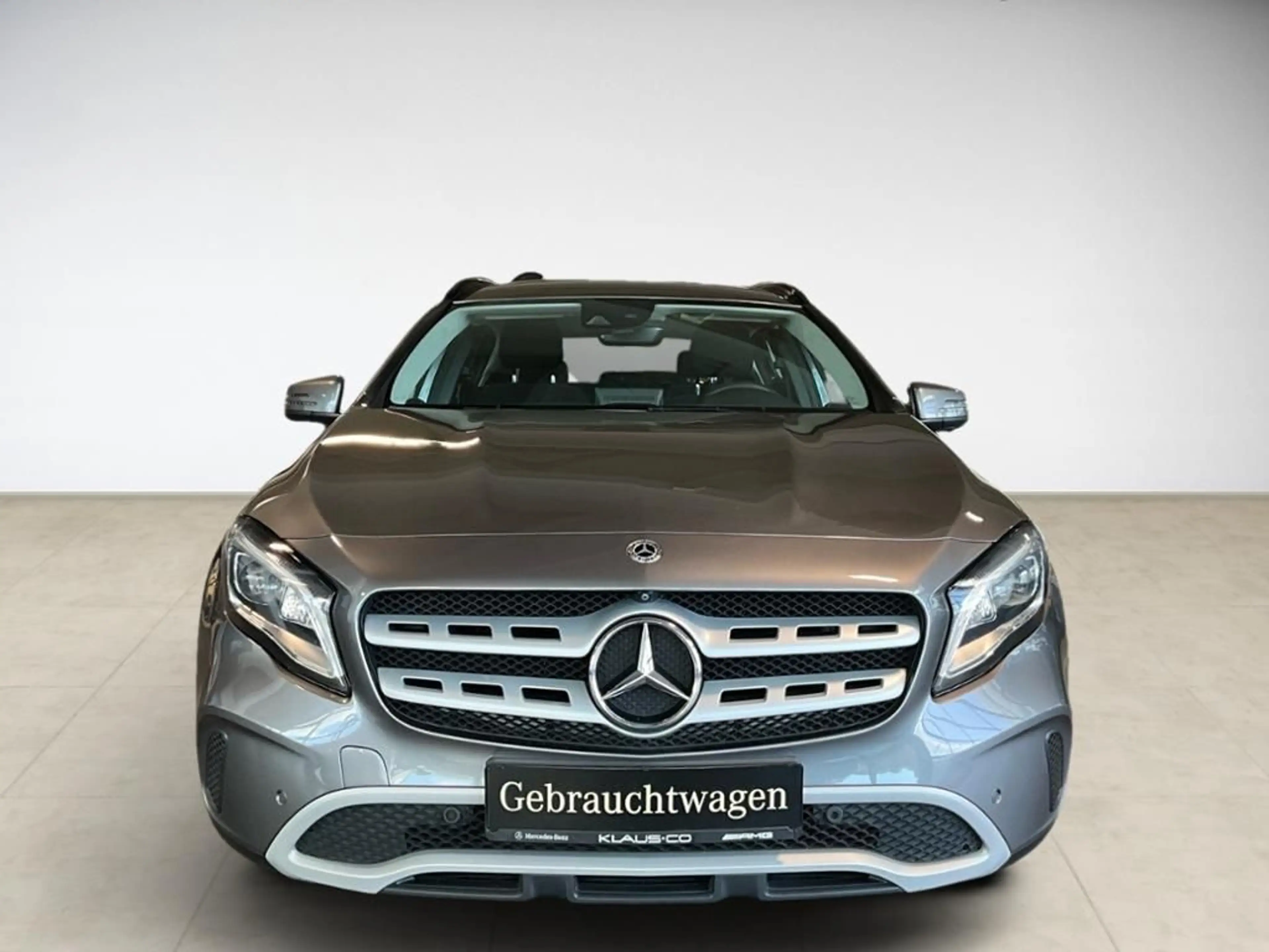 Mercedes-Benz GLA 180 Sport Utility Vehicle 360 AHK Kam. LED — photo 2