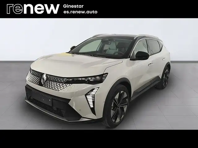 Renault Scenic E-Tech Techno Autonomía Confort 125kW