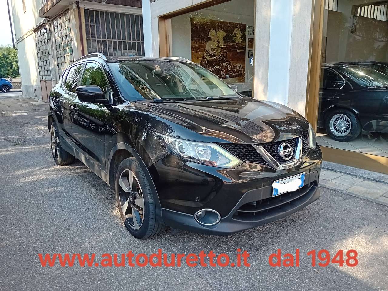 Nissan Qashqai 1.6 dci 4wd 130cv *AUTOCARRO 4 POSTI**NO IVA*