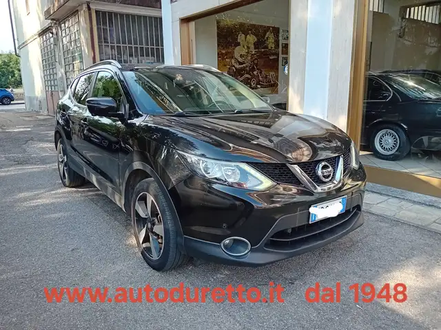 Nissan Qashqai 1.6 dci 4wd 130cv *AUTOCARRO 4 POSTI**NO IVA*