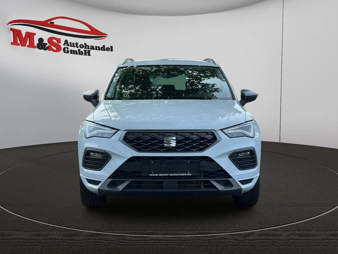 SEAT Ateca 1.5 FR Aut.- LED - ACC- PDC - 5 J.GARANTIE Wit - 2