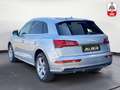 Audi Q5 50 TFSIe PHEV quattro Aut. 299PS | Alcantara| N... Silber - thumbnail 5