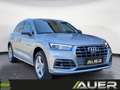 Audi Q5 50 TFSIe PHEV quattro Aut. 299PS | Alcantara| N... Silber - thumbnail 10