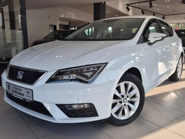 SEAT Leon 1.5 TSI Style *Klimaauto*Einparkhilfe*LED*