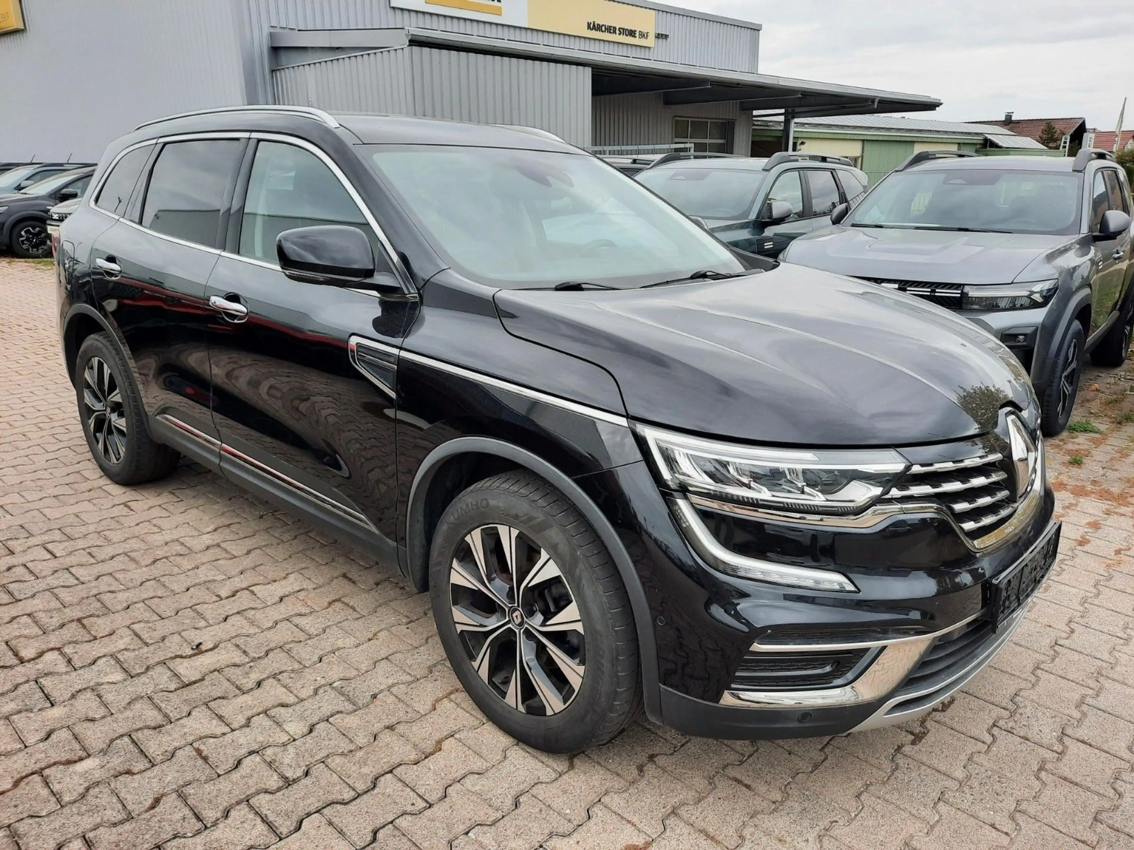 Renault Koleos Techno Blue dCi 185 4WD X-Tronic — photo 3