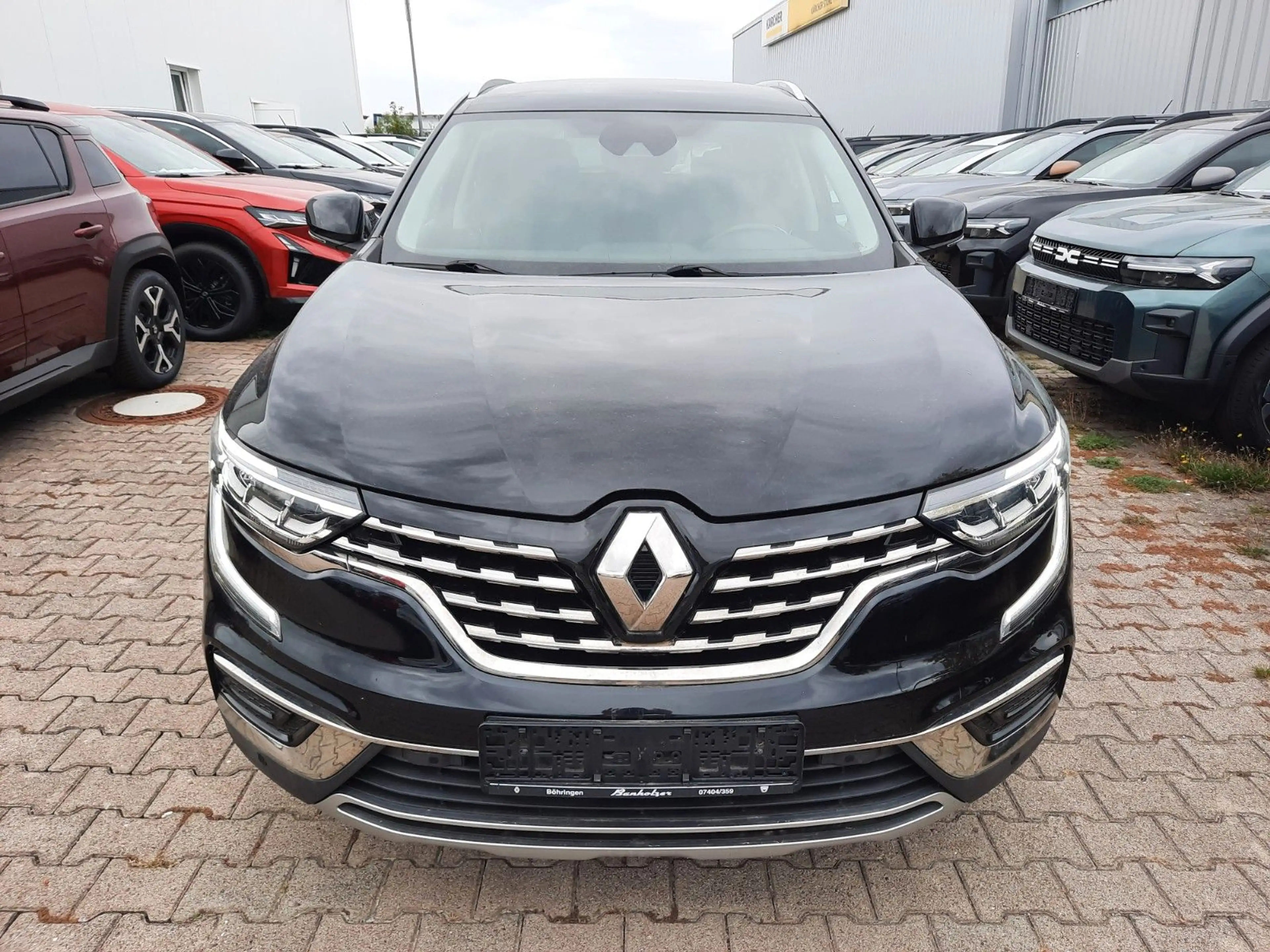 Renault Koleos Techno Blue dCi 185 4WD X-Tronic — photo 2