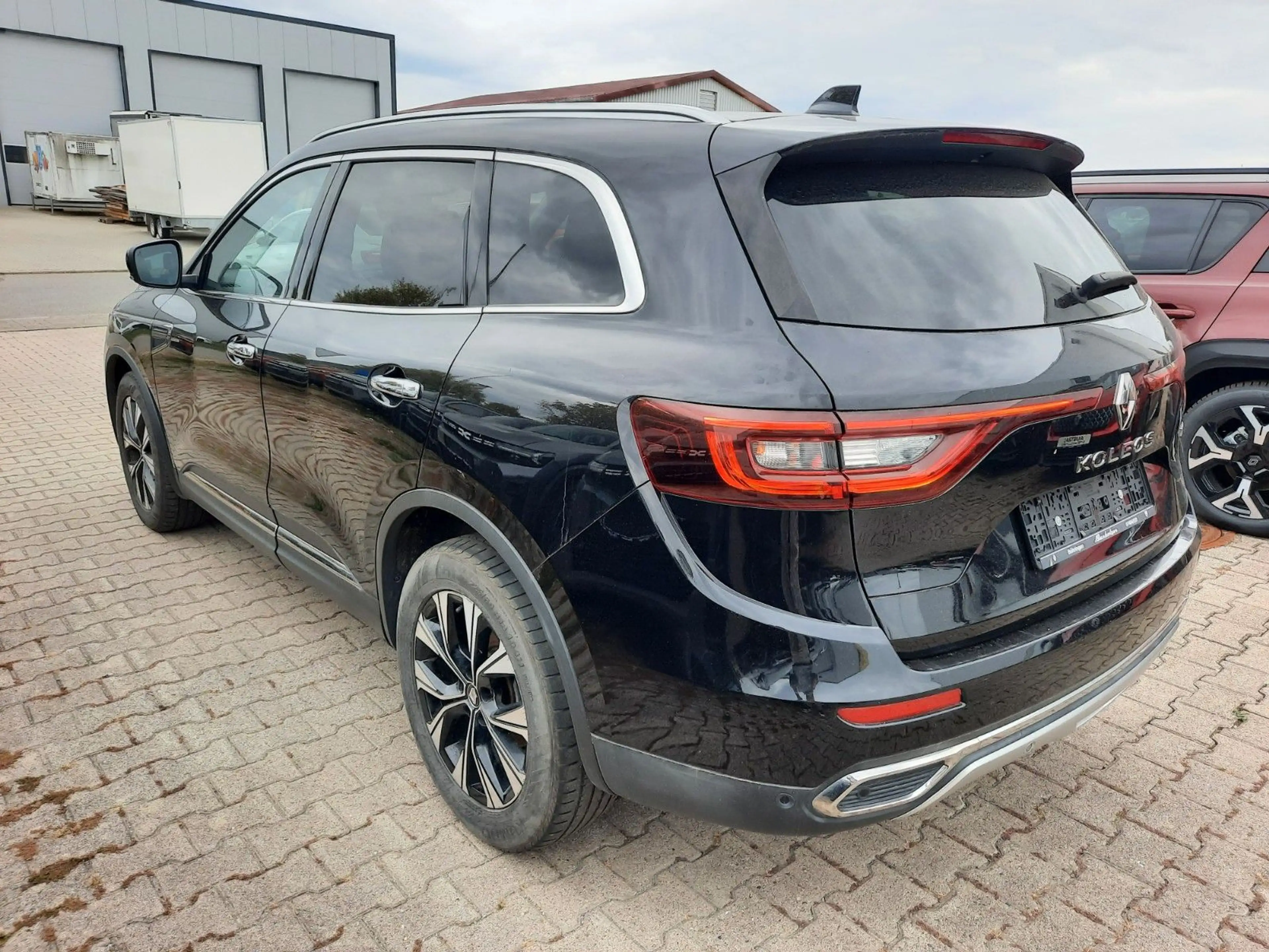 Renault Koleos Techno Blue dCi 185 4WD X-Tronic — photo 6