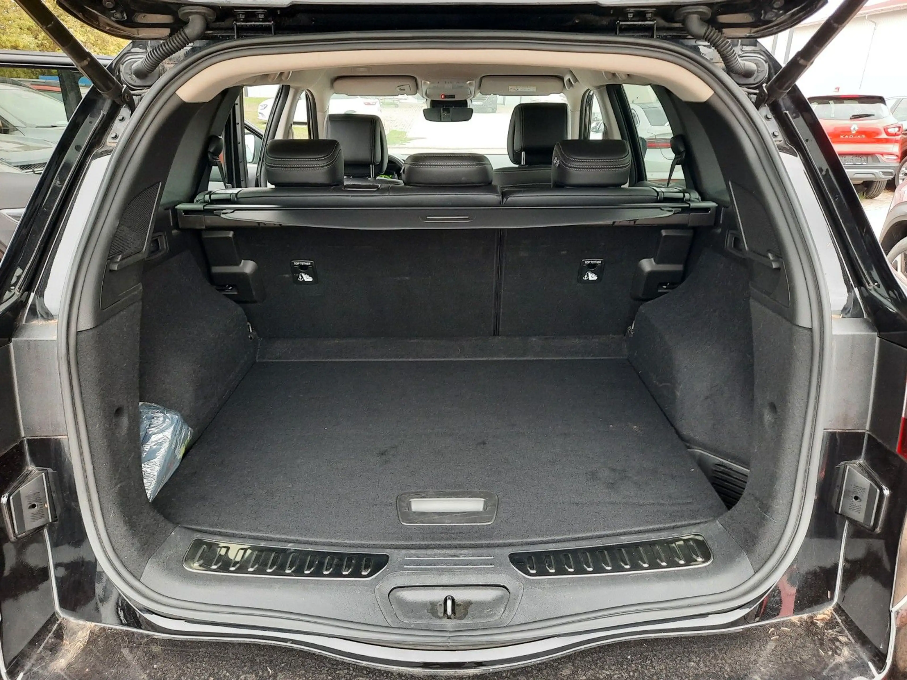 Renault Koleos Techno Blue dCi 185 4WD X-Tronic — photo 10