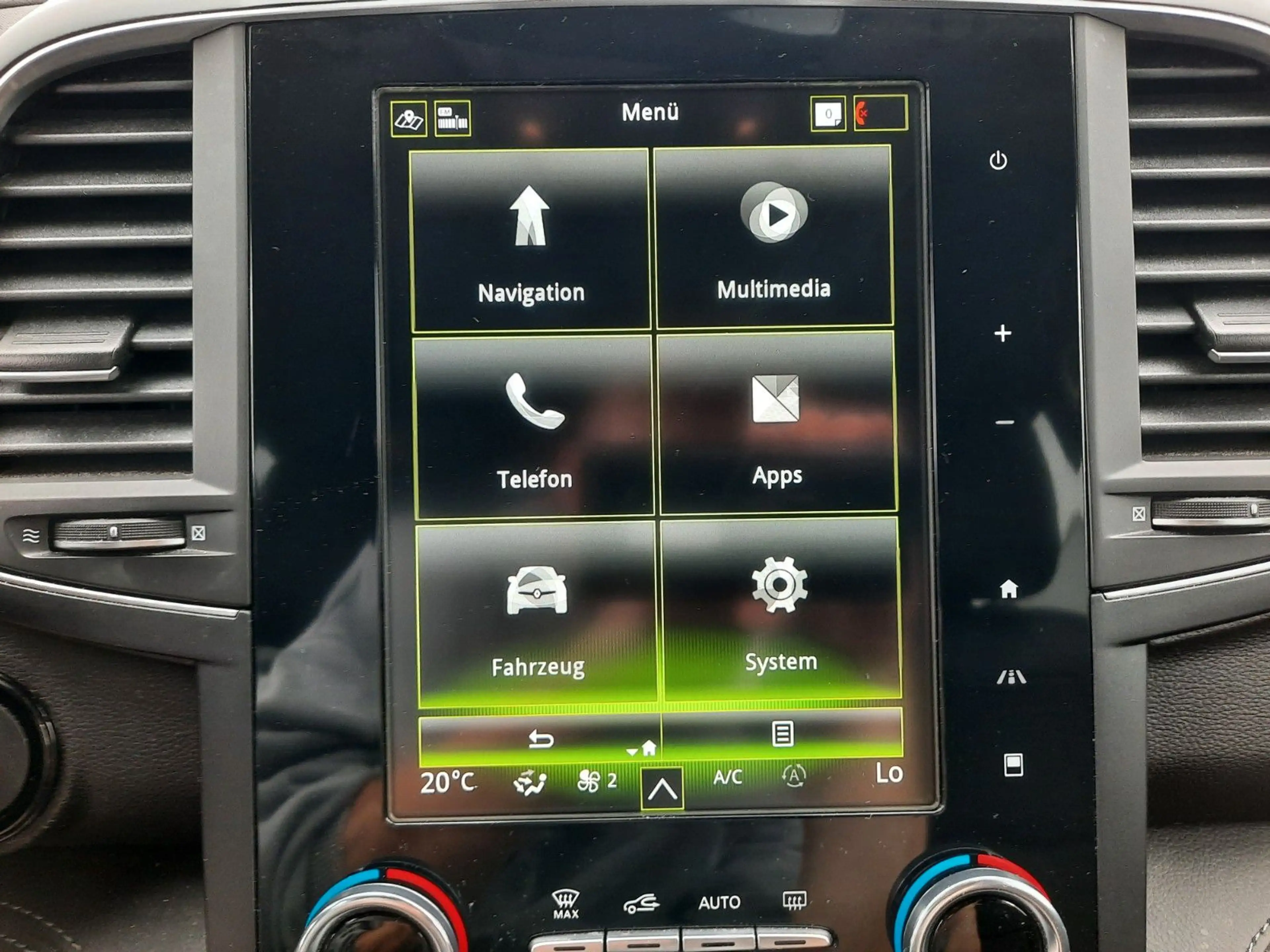 Renault Koleos Techno Blue dCi 185 4WD X-Tronic — photo 15