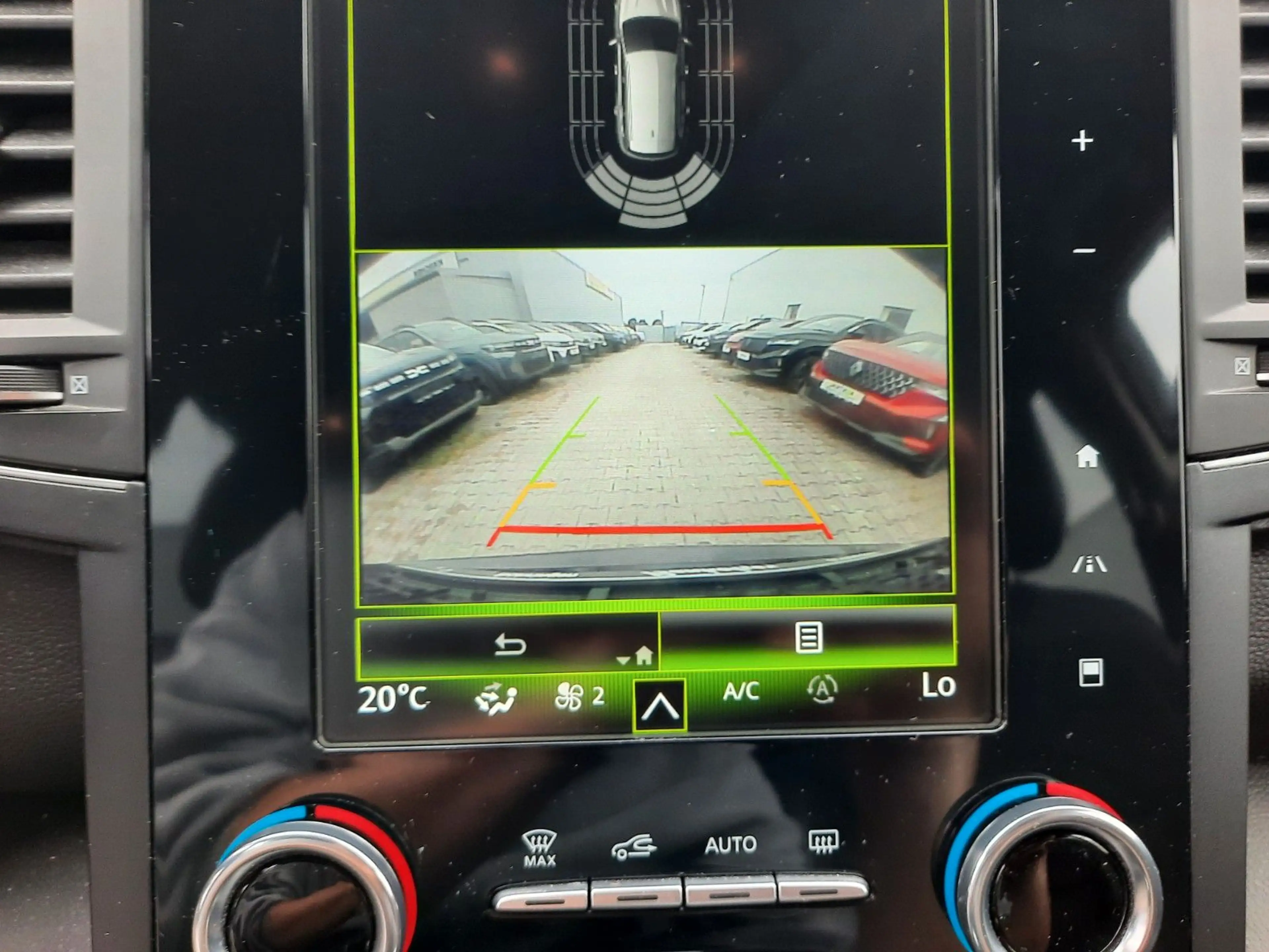 Renault Koleos Techno Blue dCi 185 4WD X-Tronic — photo 14