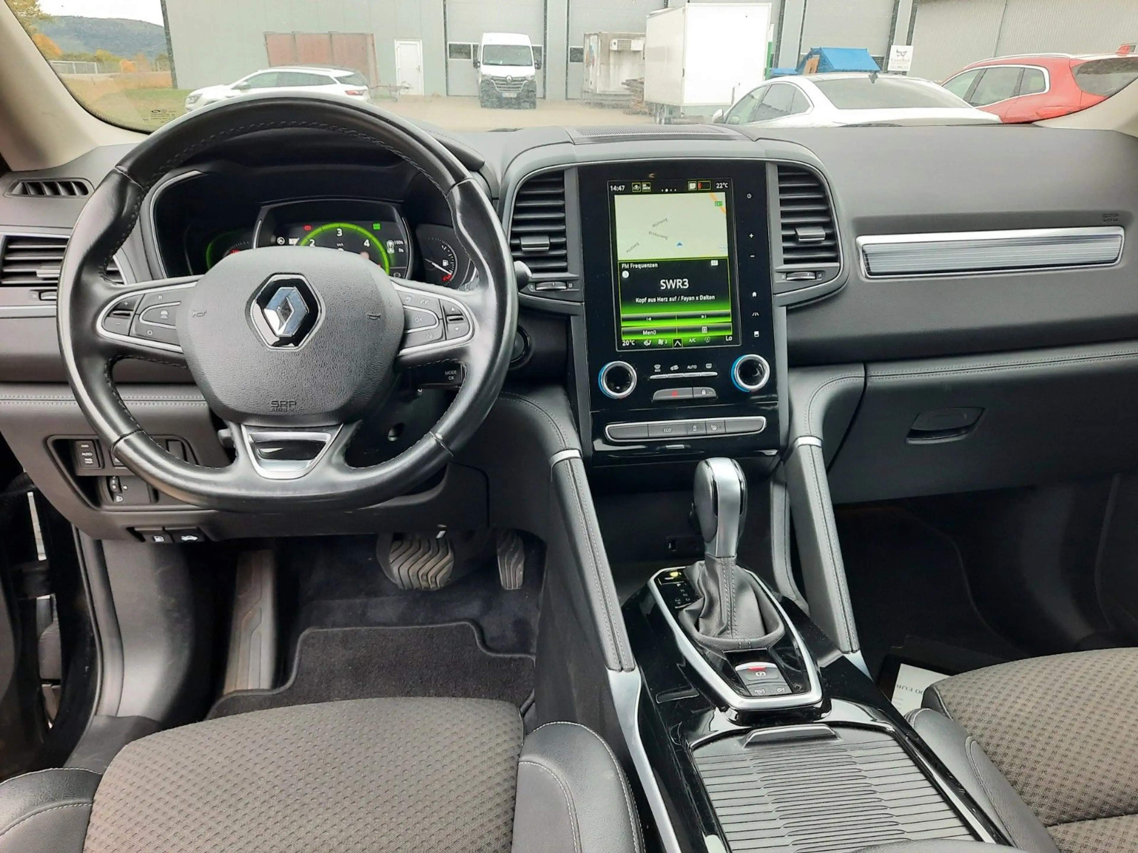 Renault Koleos Techno Blue dCi 185 4WD X-Tronic — photo 11