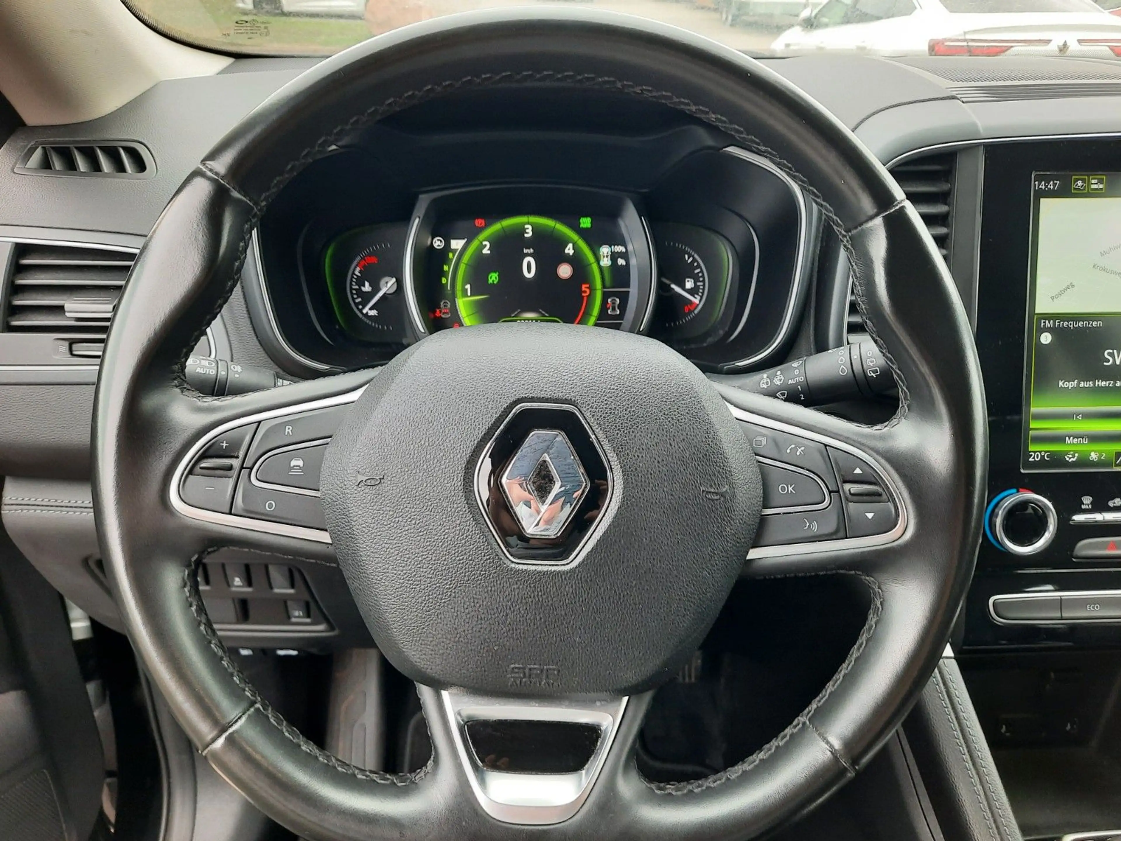 Renault Koleos Techno Blue dCi 185 4WD X-Tronic — photo 13