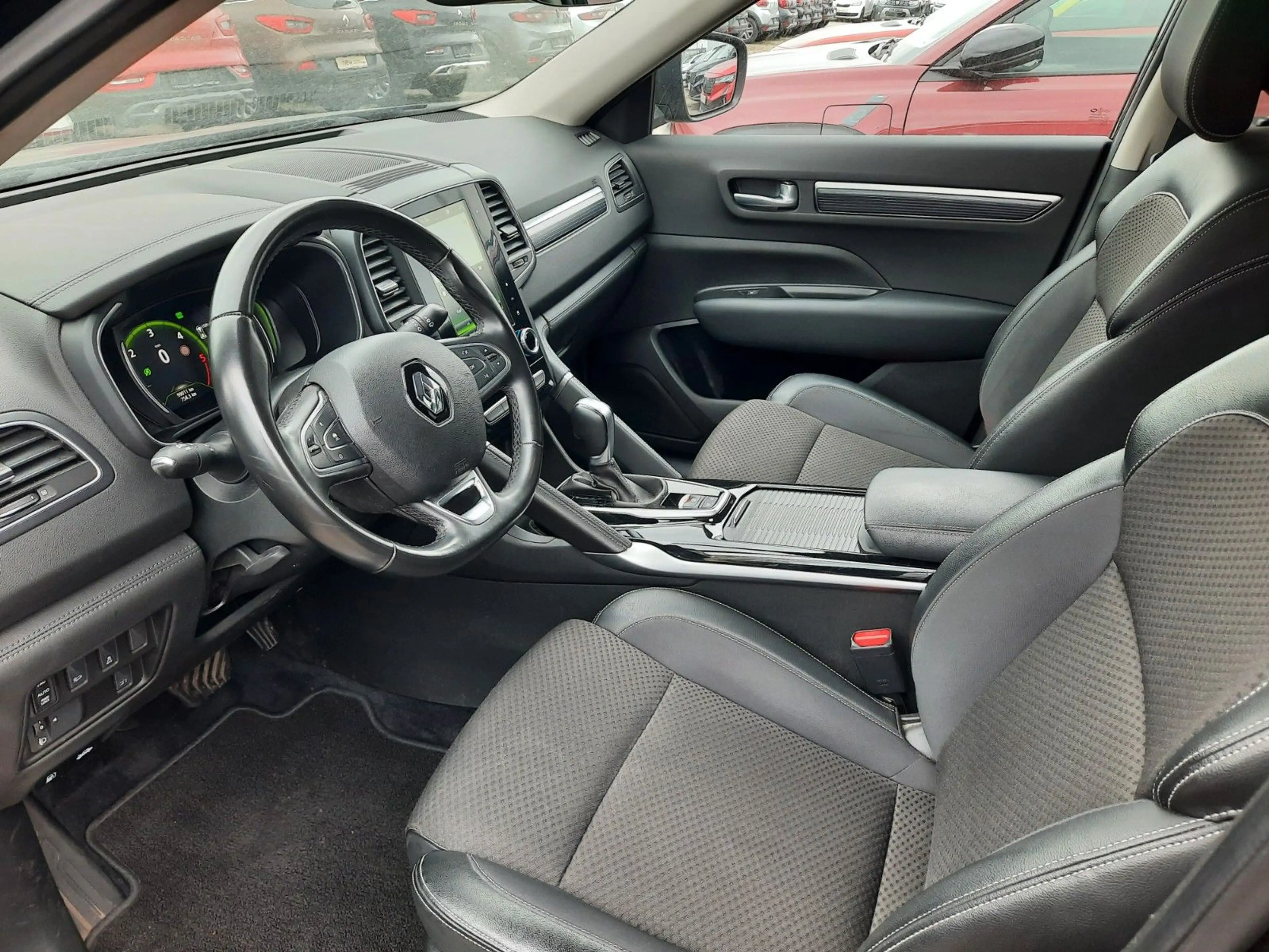 Renault Koleos Techno Blue dCi 185 4WD X-Tronic — photo 8