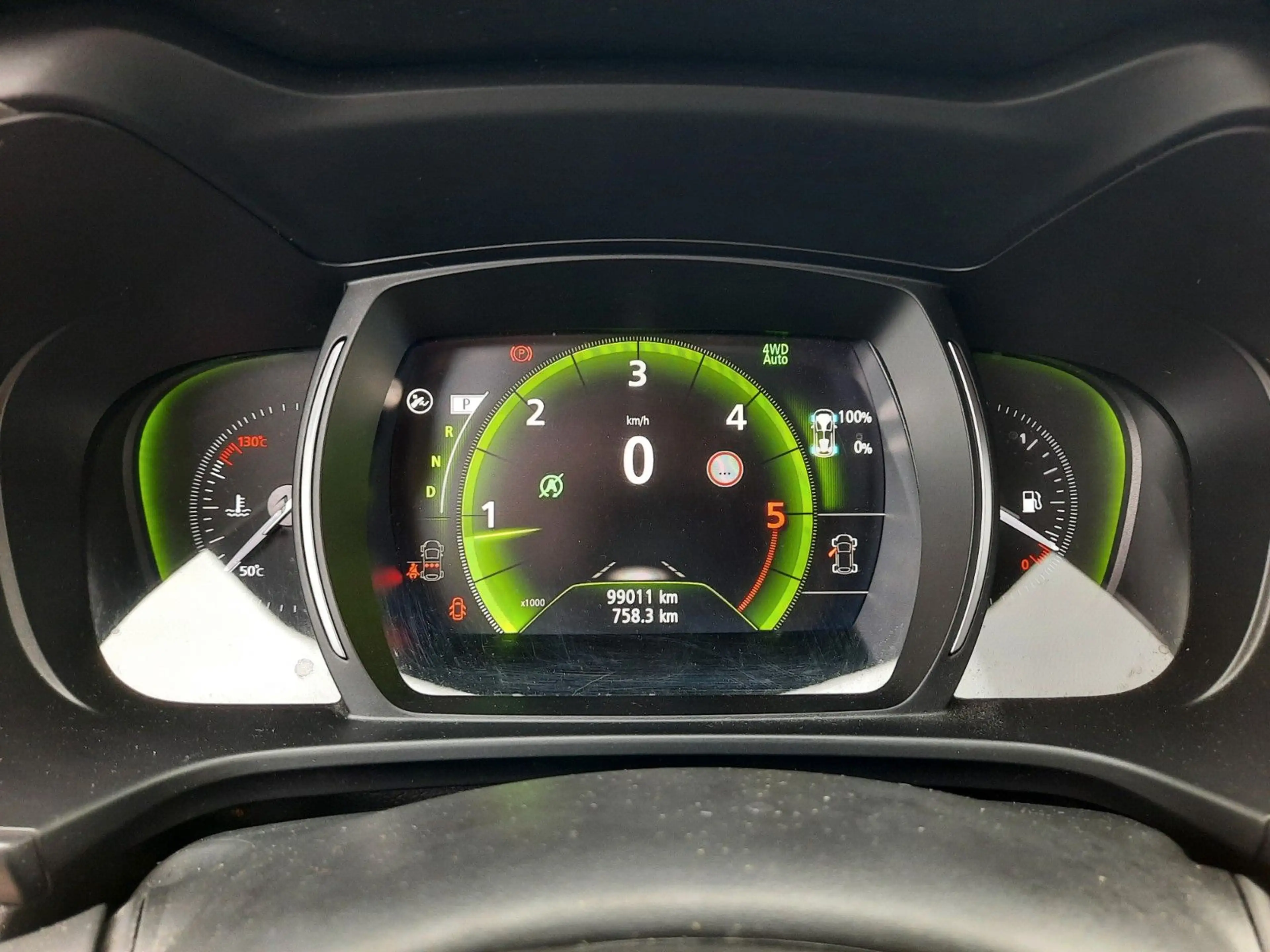 Renault Koleos Techno Blue dCi 185 4WD X-Tronic — photo 12