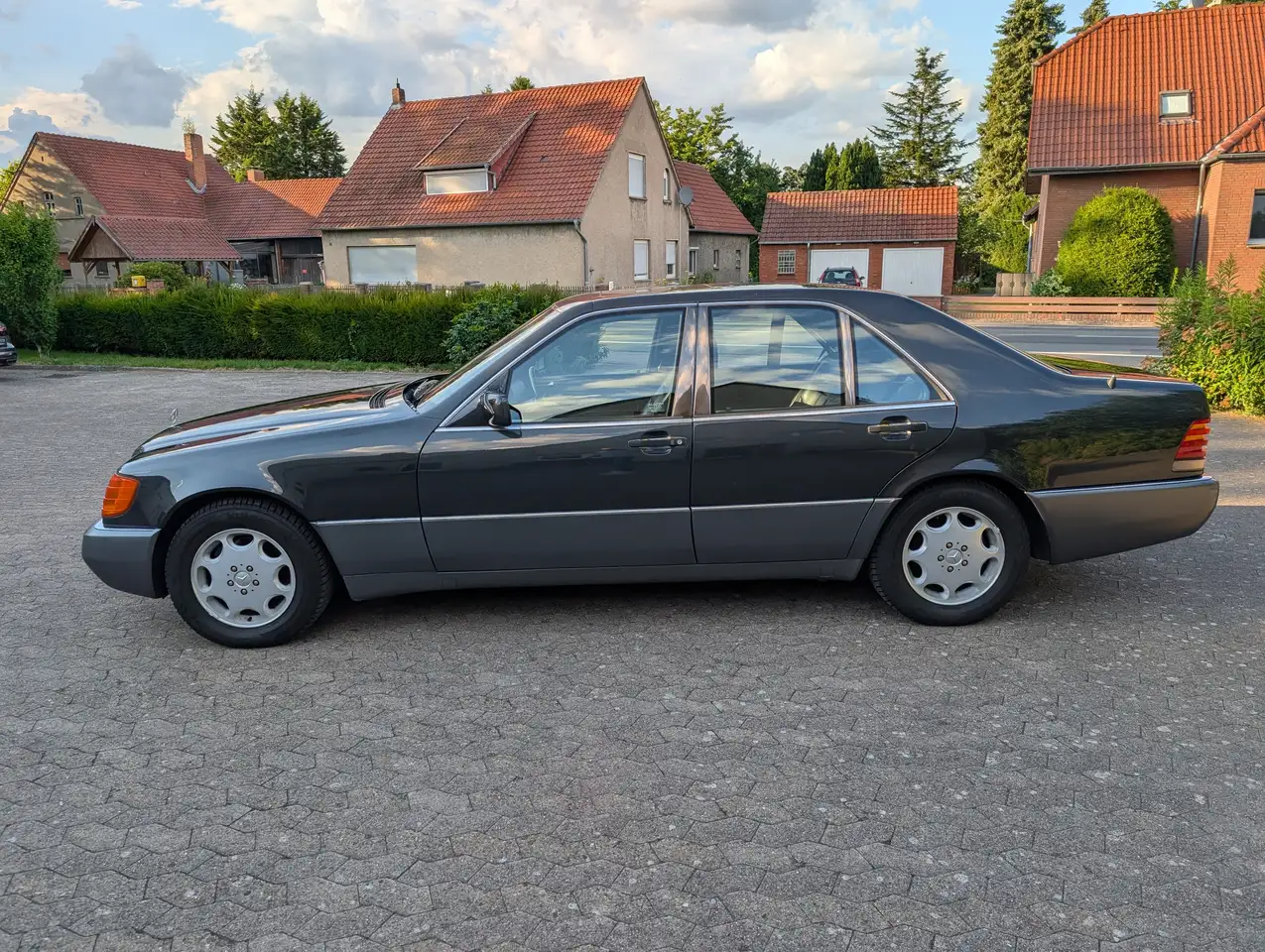 Mercedes-Benz S 400 SE 400, foto 4