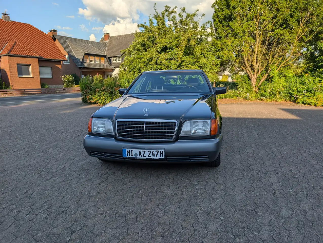 Mercedes-Benz S 400 SE 400, foto 2