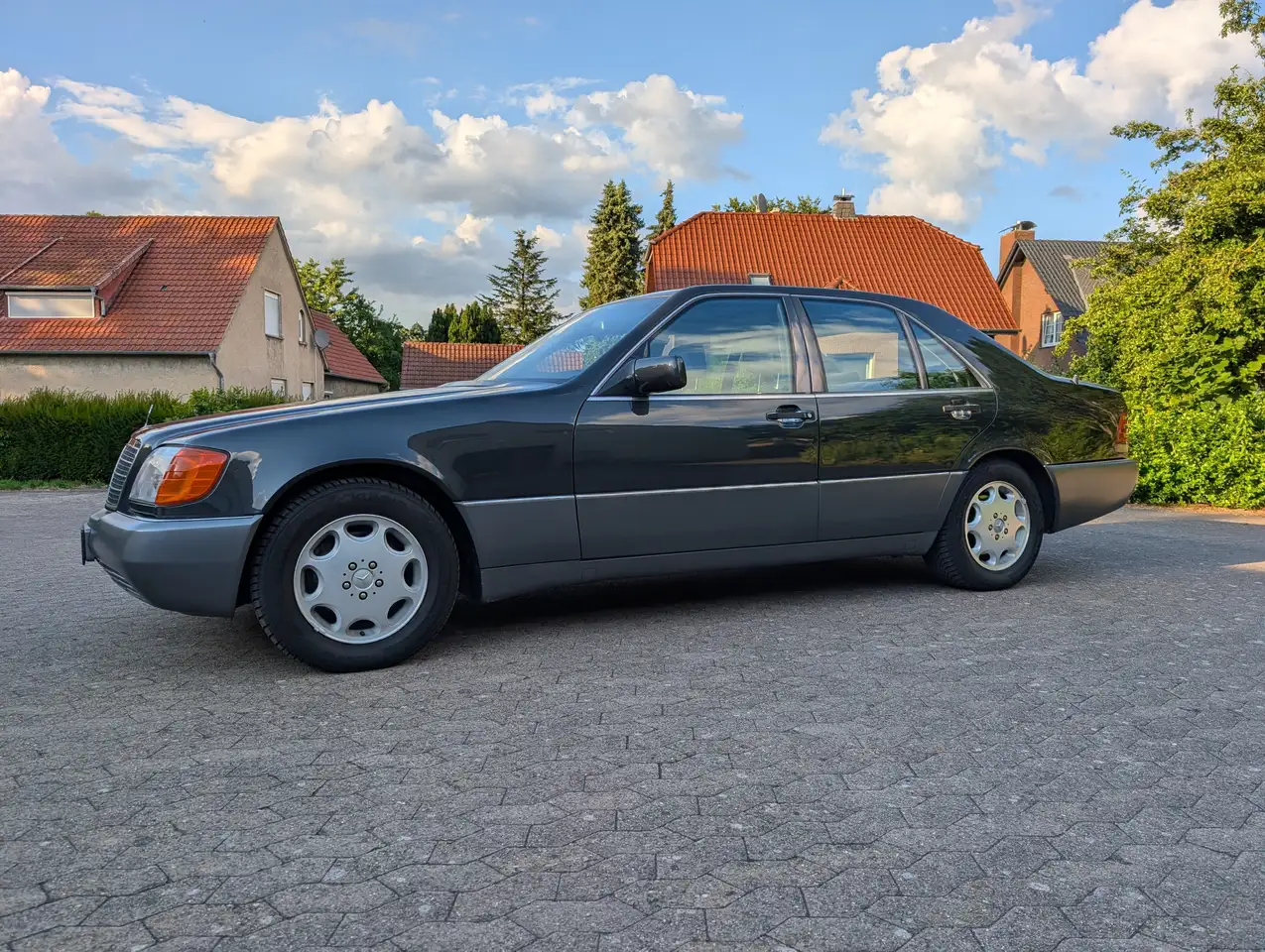 Mercedes-Benz S 400 SE 400, foto 5