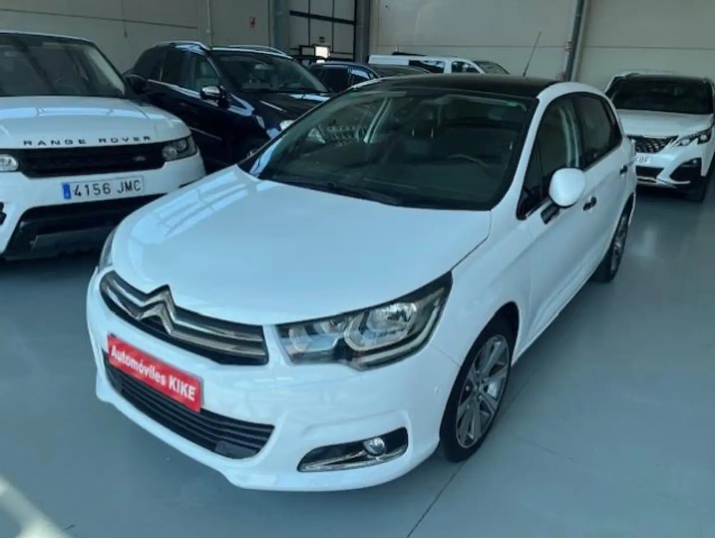 Citroen C4 Picasso 1.2 PureTech S&S Shine 130 - 1