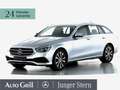 Mercedes-Benz E 300 T de MBUX Widescreen Kamera Avantgarde Silber - thumbnail 1