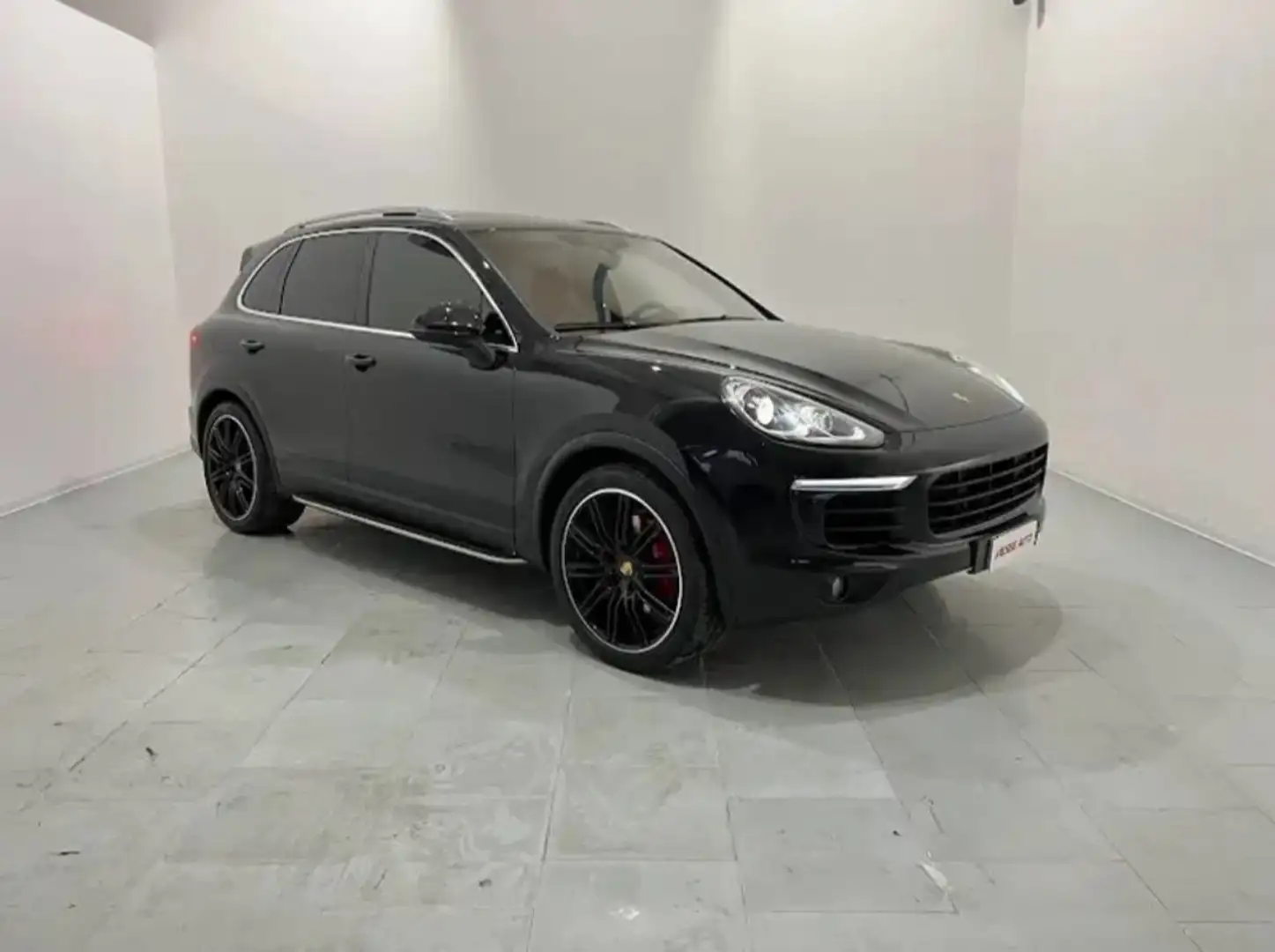 Porsche Cayenne 3.0 Platinum Edition FULL - 1
