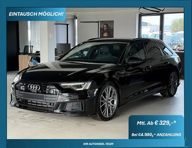 Audi A6 55 TFSI e quattro sport Kamera+ACC+S-Line