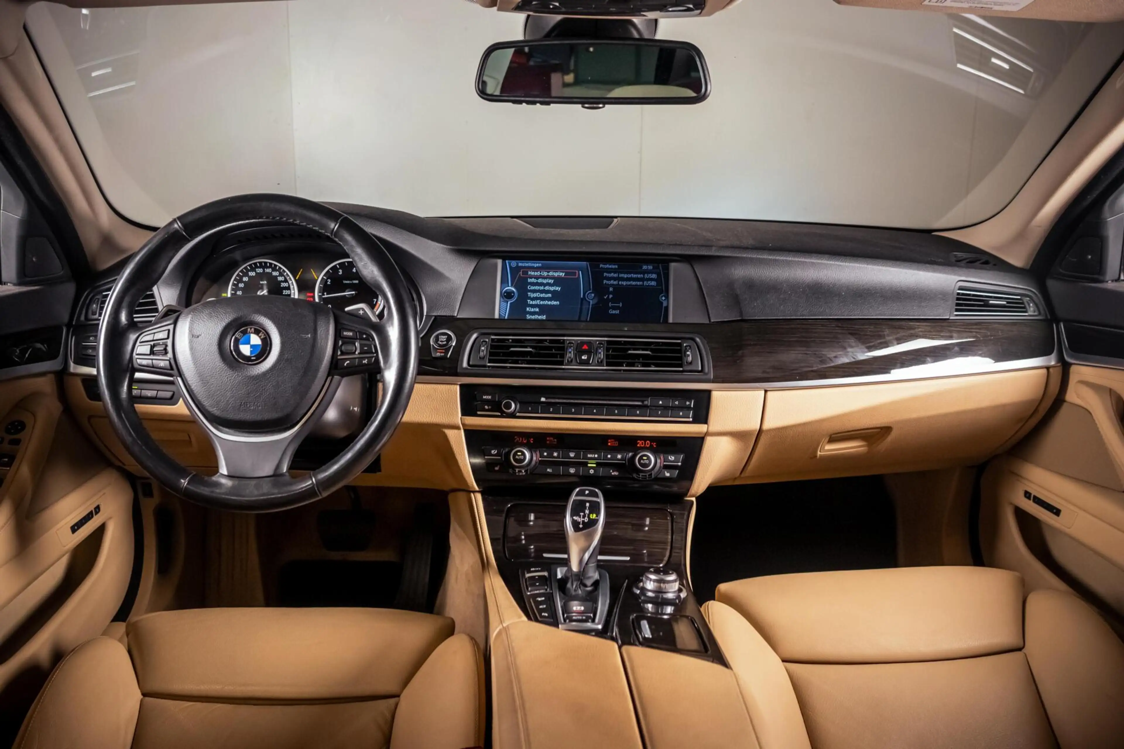 BMW 528 5-serie Touring 528xi High Executive|ACC|HUD|360|S — photo 3