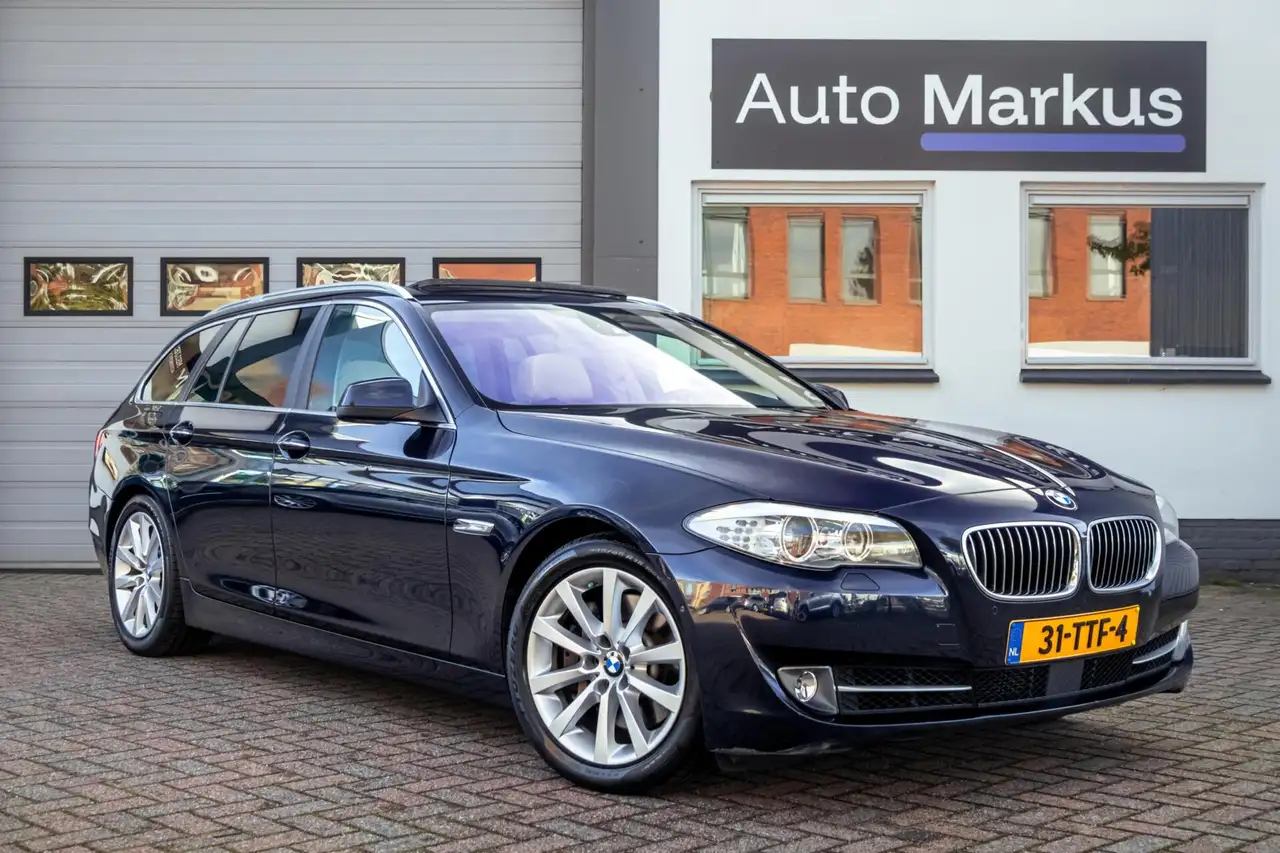 BMW 528