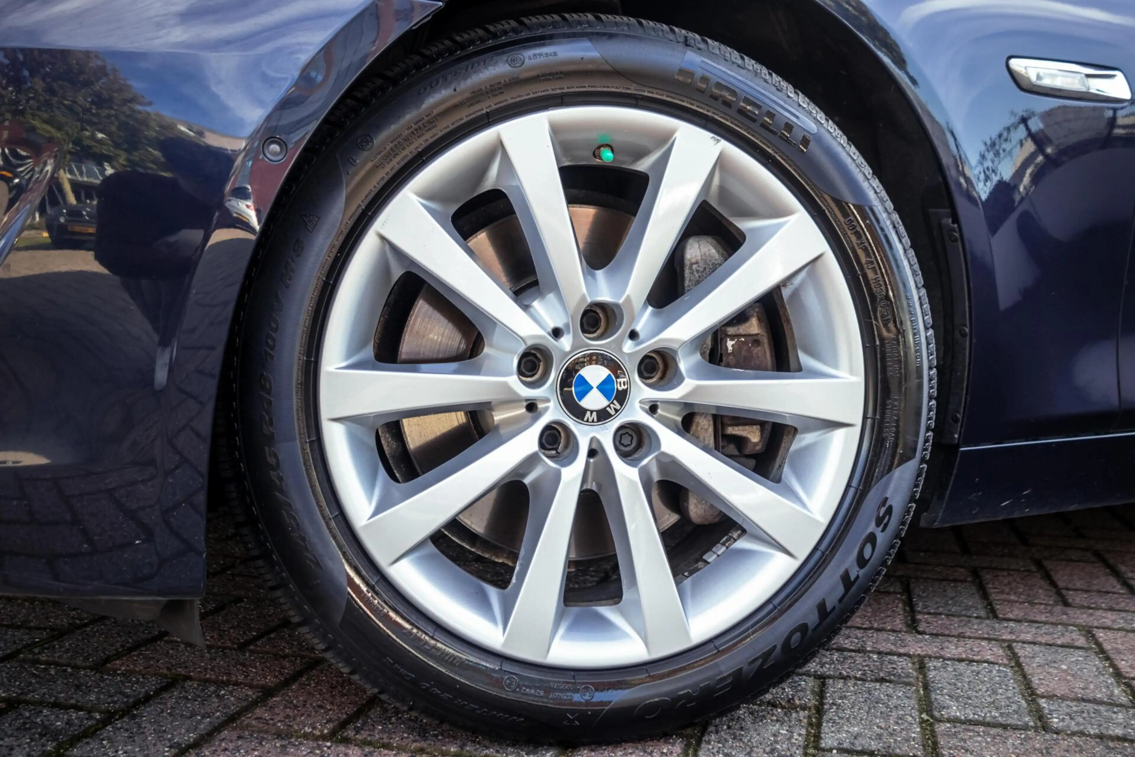 BMW 528 5-serie Touring 528xi High Executive|ACC|HUD|360|S — photo 11