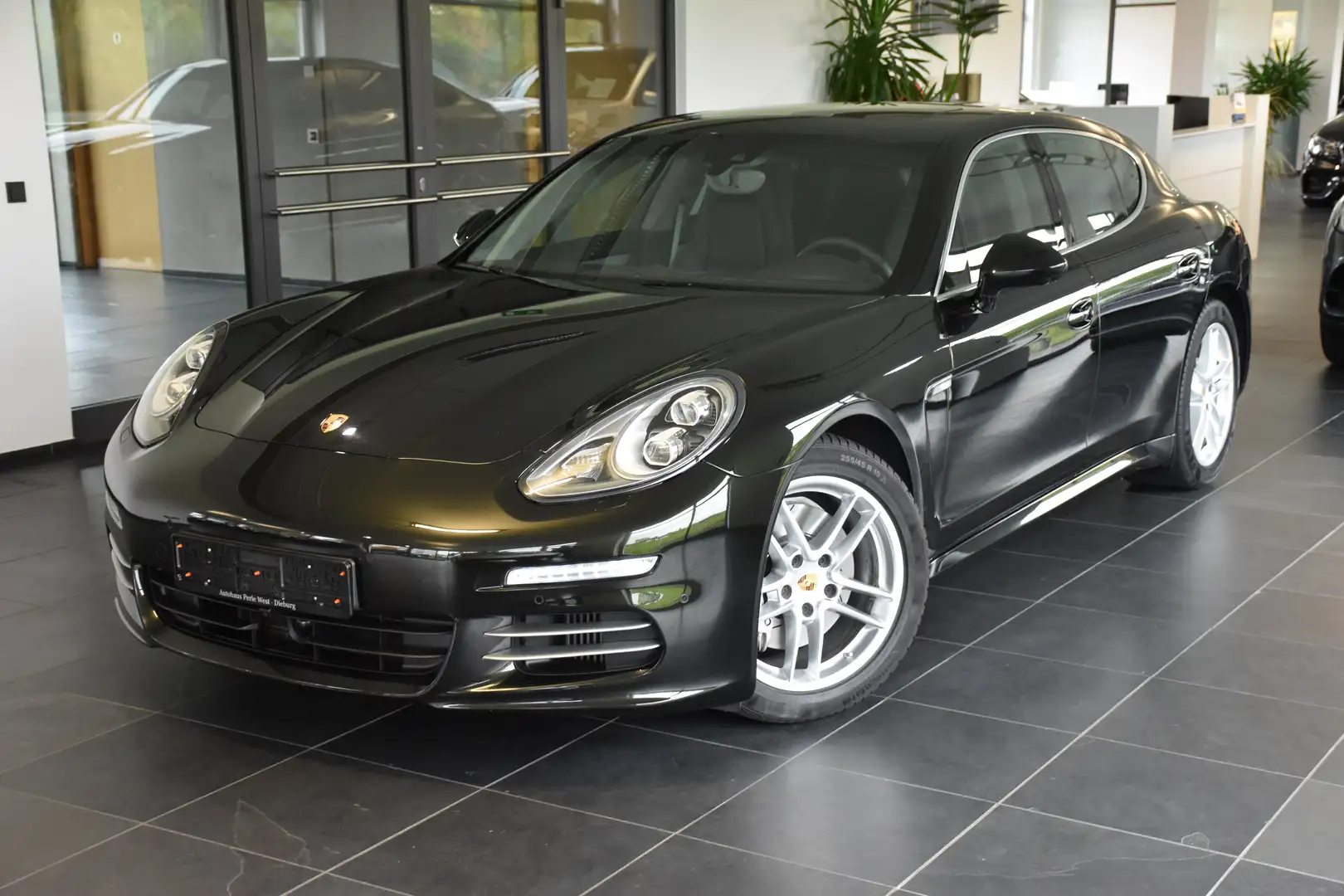 Porsche Panamera 4S PDK EXCLUSIVE&TEQUIPMENT"FOND-ENT"SITZKLIMA"ACC Vert - 2
