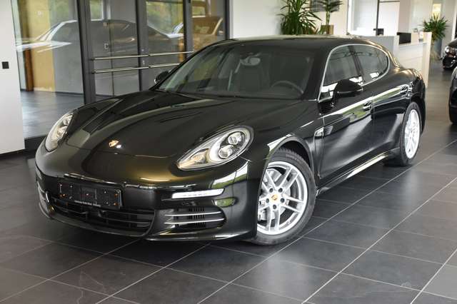 Porsche Panamera 4S PDK EXCLUSIVE&TEQUIPMENT"FOND-ENT"SITZKLIMA"ACC