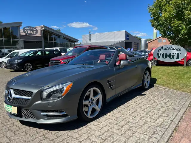Mercedes-Benz SL 400 SL R231 Roadster SL 400