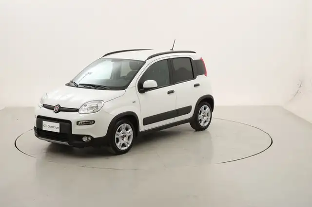 Fiat Panda Hybrid City Life 1.0 Mild Hybrid 70CV